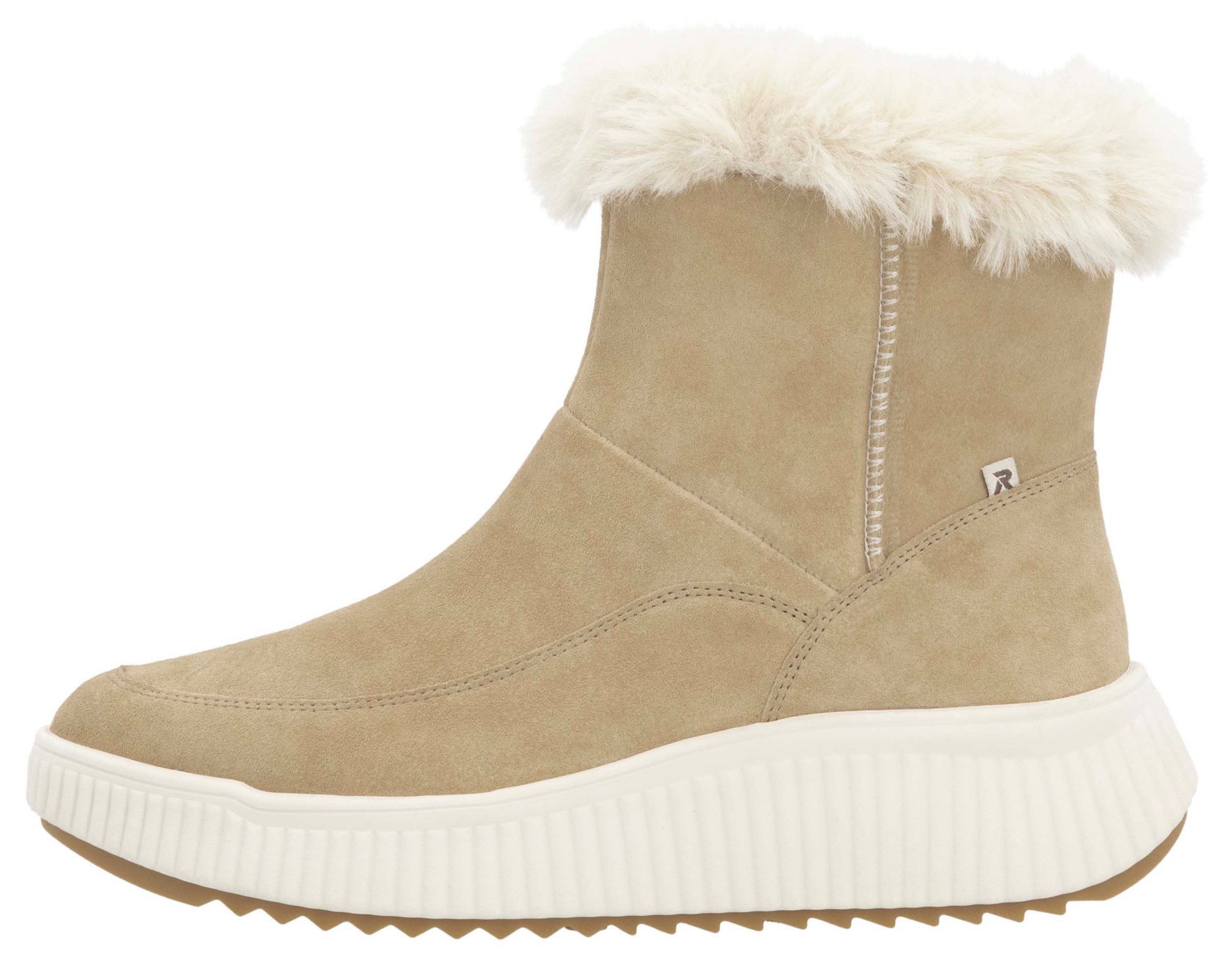Rieker EVOLUTION Boots zonder sluiting Sneeuwlaarzen, winterlaarzen met binnenrits