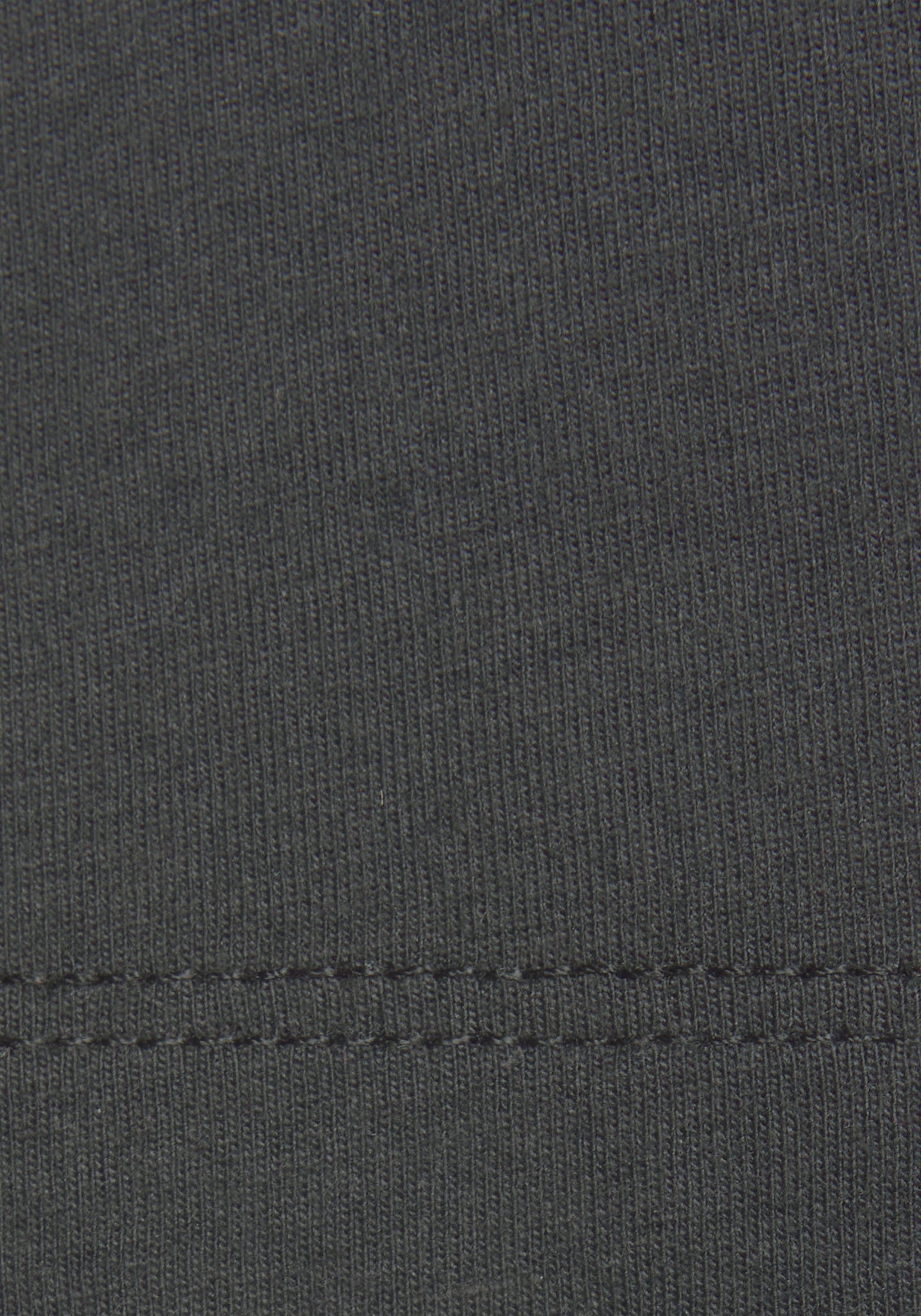 Vivance Dreams Big-shirt in zachte ribkwaliteit