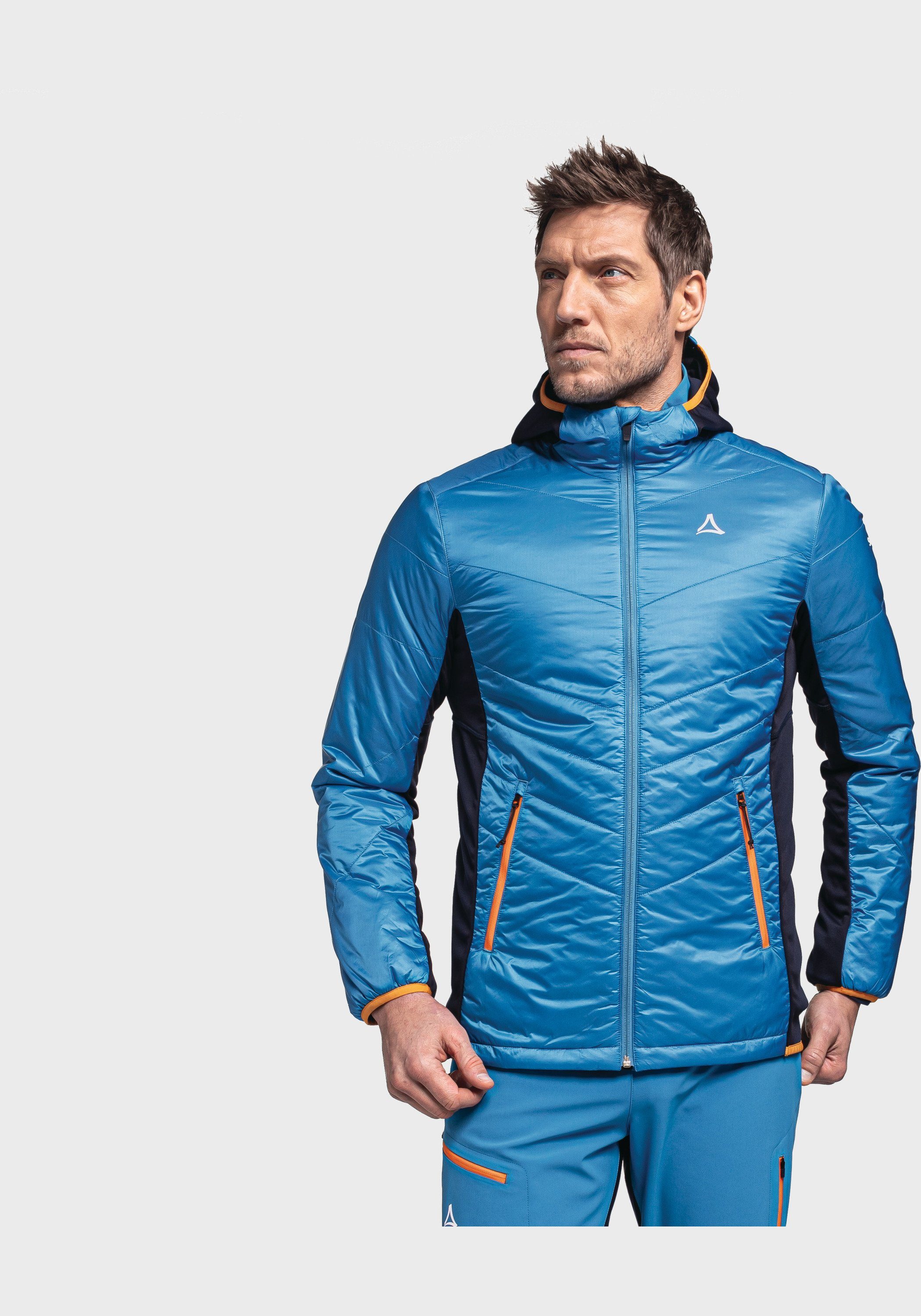 Schöffel Outdoorjack Hybrid Jacket Stams M