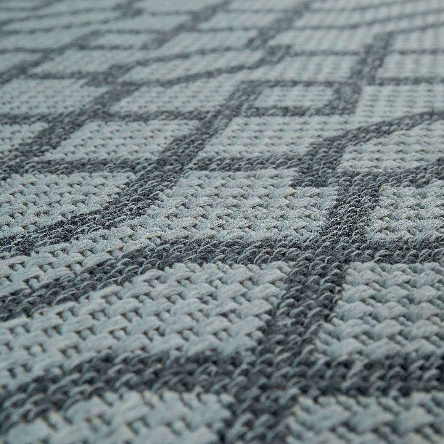 Paco Home Vloerkleed Varadero 462 3d-design, korte pool, woonkamer