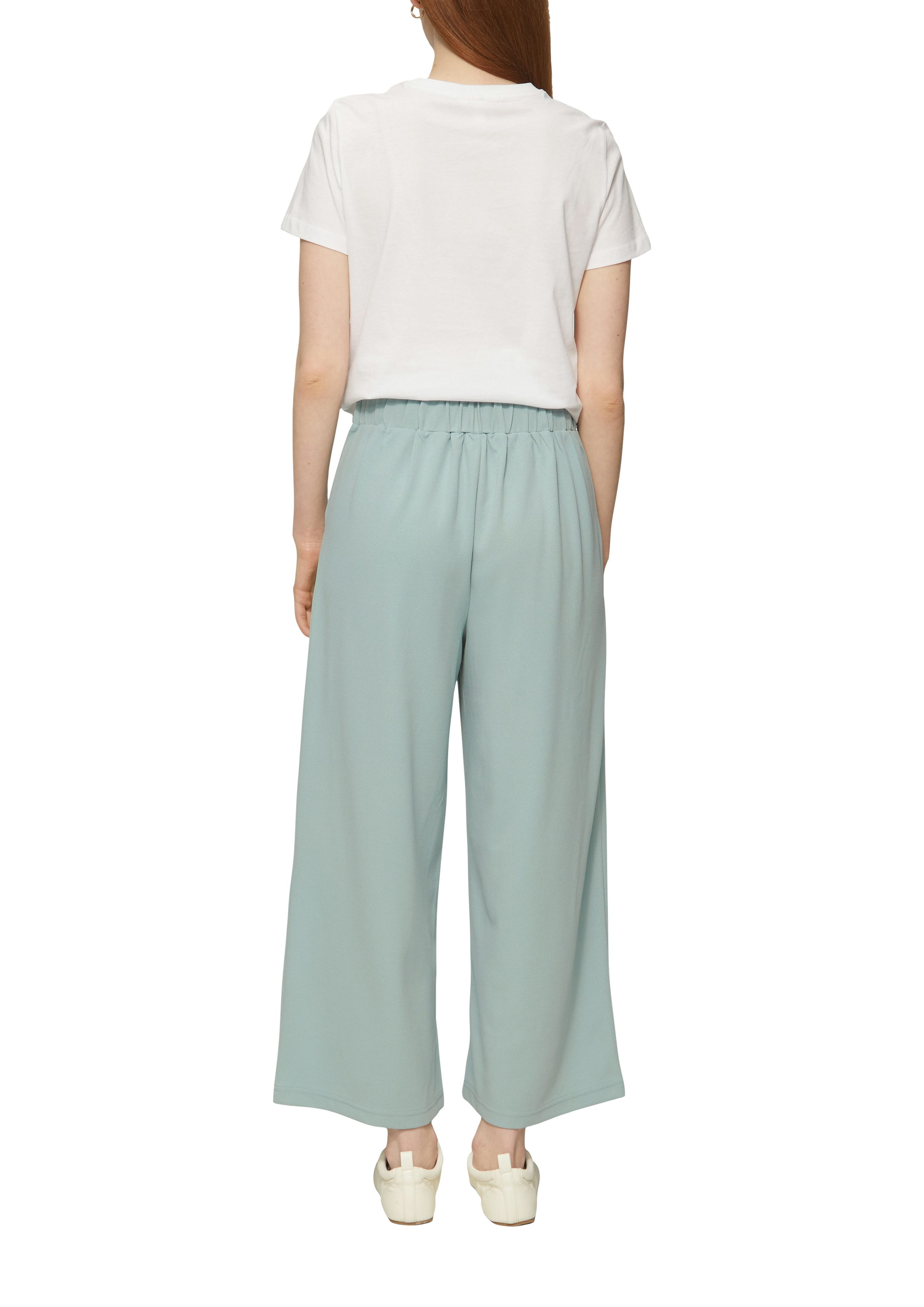 Q/S designed by Culotte met knoopontwerp op de band