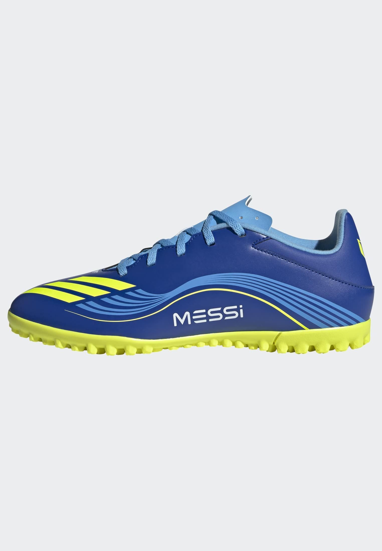 adidas Performance Voetbalschoenen F50 MESSI CLUB KUNSTRASEN E geschikt voor harde ondergronden as en kunstgras