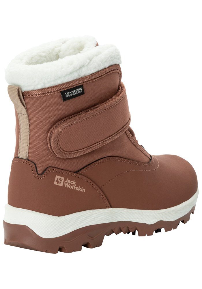 Jack Wolfskin Outdoor winterlaarzen VOJO SHELL TEXAPORE MID VC K