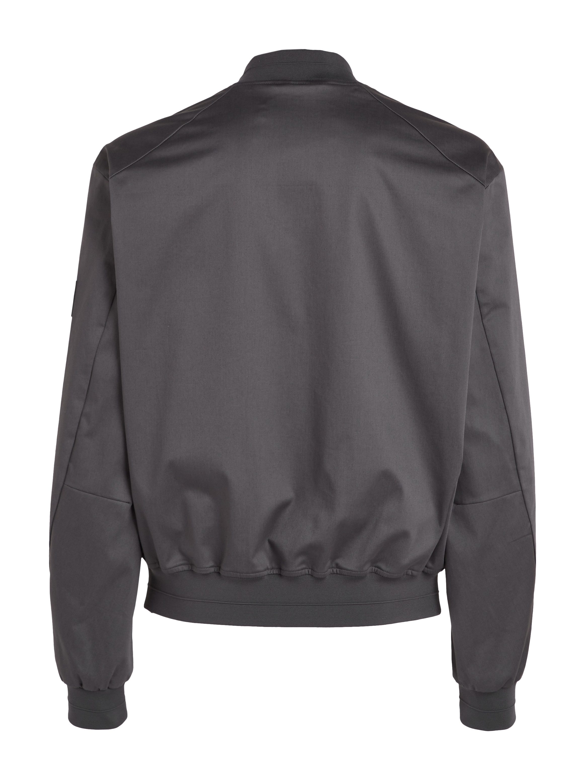 Calvin Klein Jack in collegestijl SATEEN STRETCH HERO BOMBER