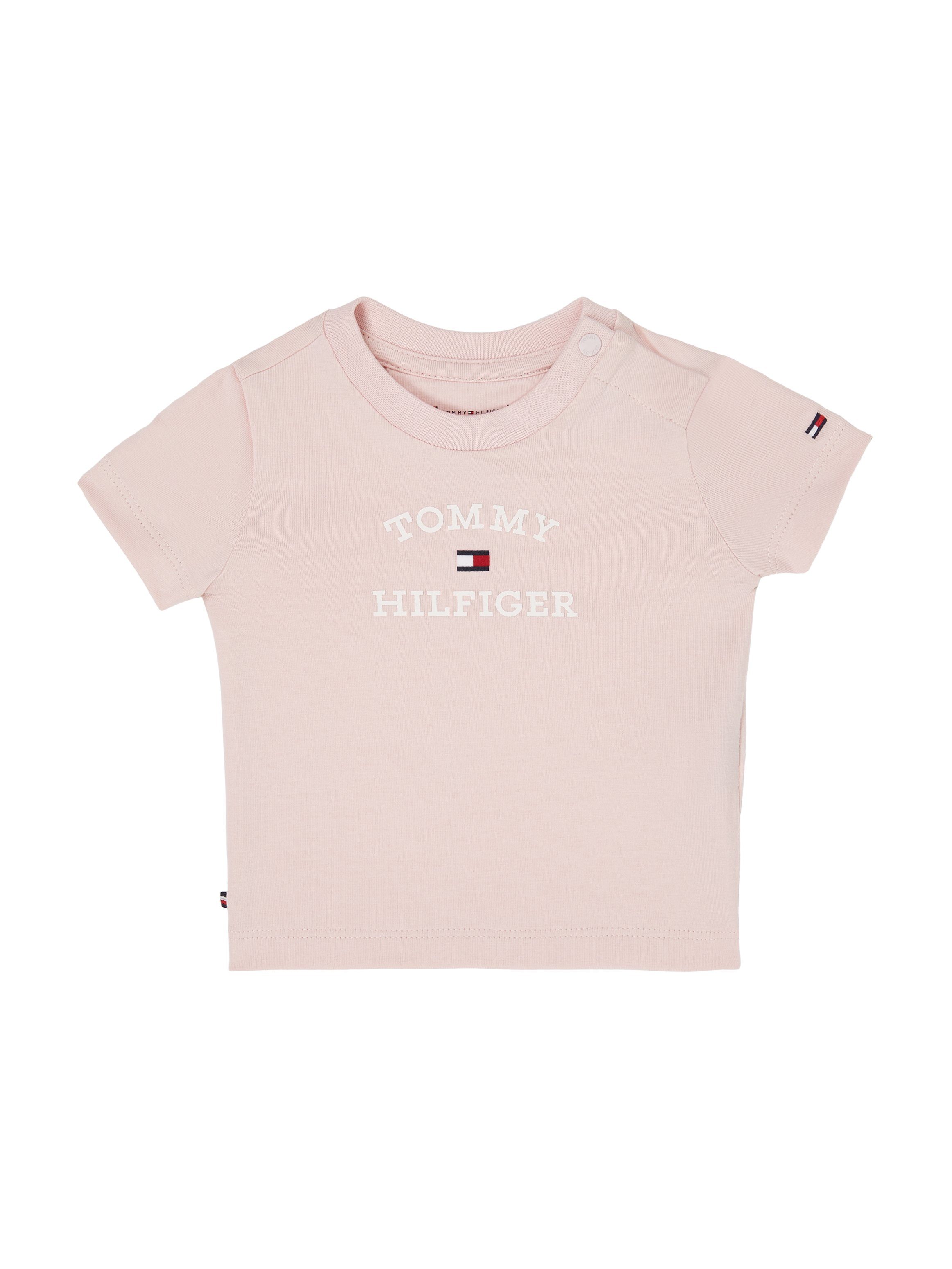 Tommy Hilfiger T-shirt BABY TH LOGO TEE S/S