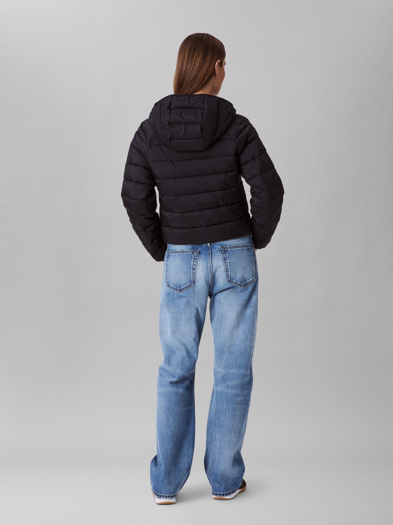 Calvin Klein Gewatteerde jas LGHTWGHT QLTD JCKT P