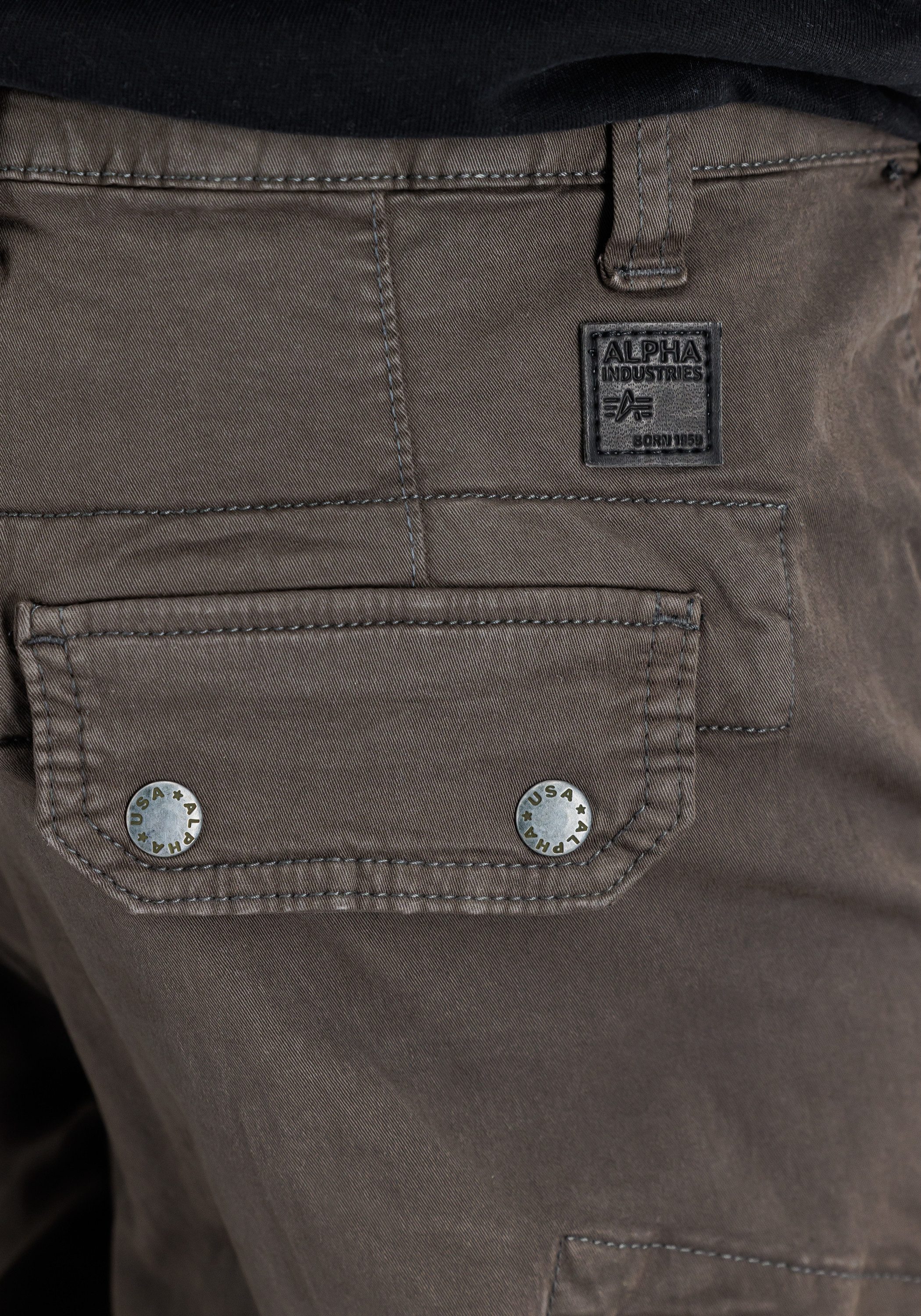 Alpha Industries Cargobroek Combat Pant