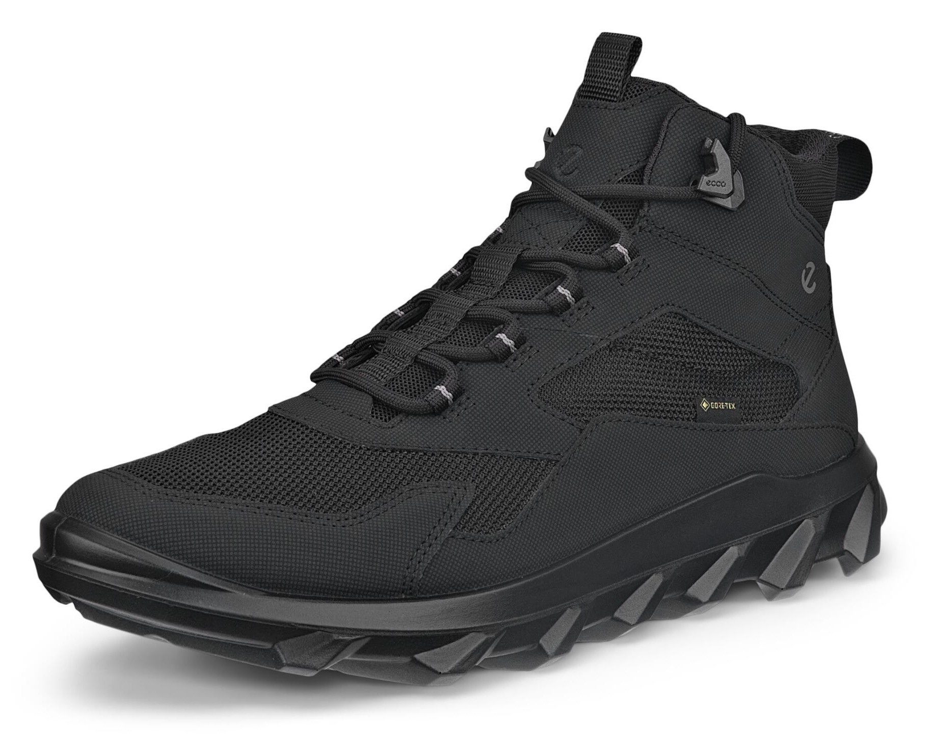 Ecco Winterlaarzen MX met ventilerende gore-tex-membraan