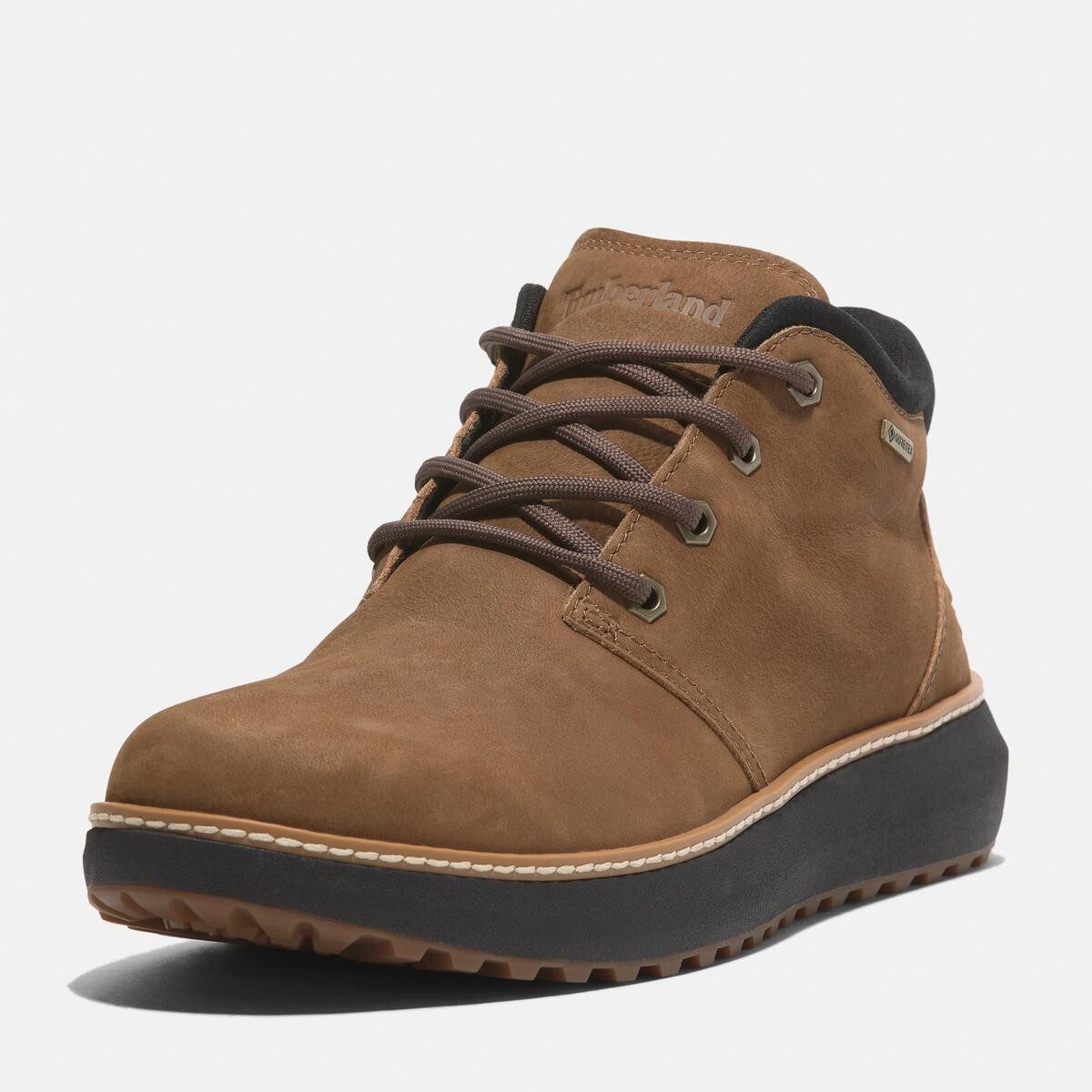 Timberland Veterschoenen HUDSON ROAD MID LACE UP GTX CHUKKA BOOT Winterlaarzen, veterschoenen, winterschoenen