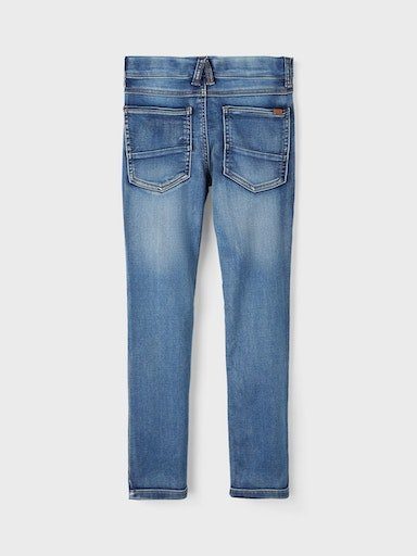 Name It Slim fit jeans NKMTHEO XSLIM SWE JEANS 3113-TH NOOS