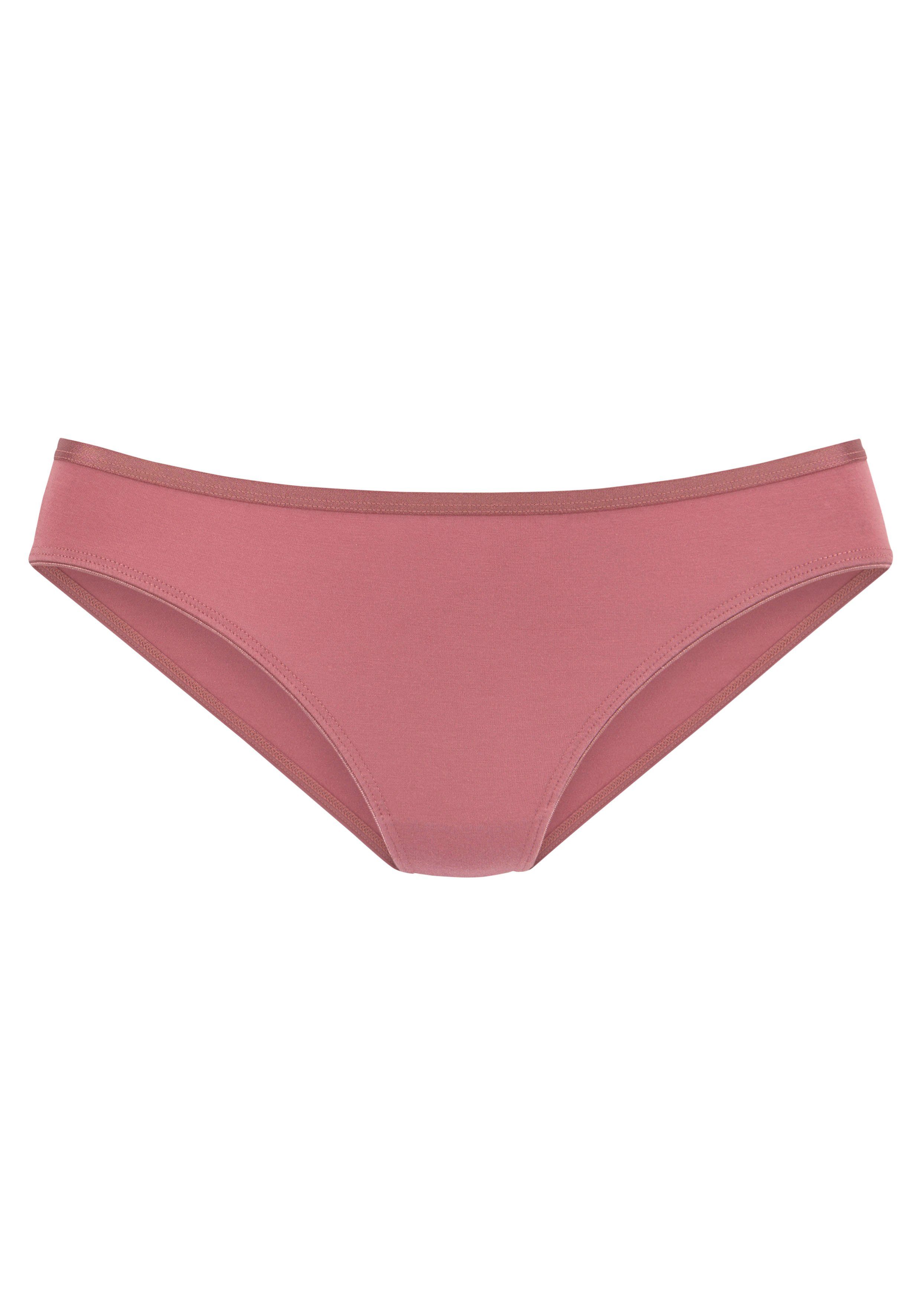 Vivance Jazz-hipsters elastische katoenkwaliteit (5 stuks Set van 5)