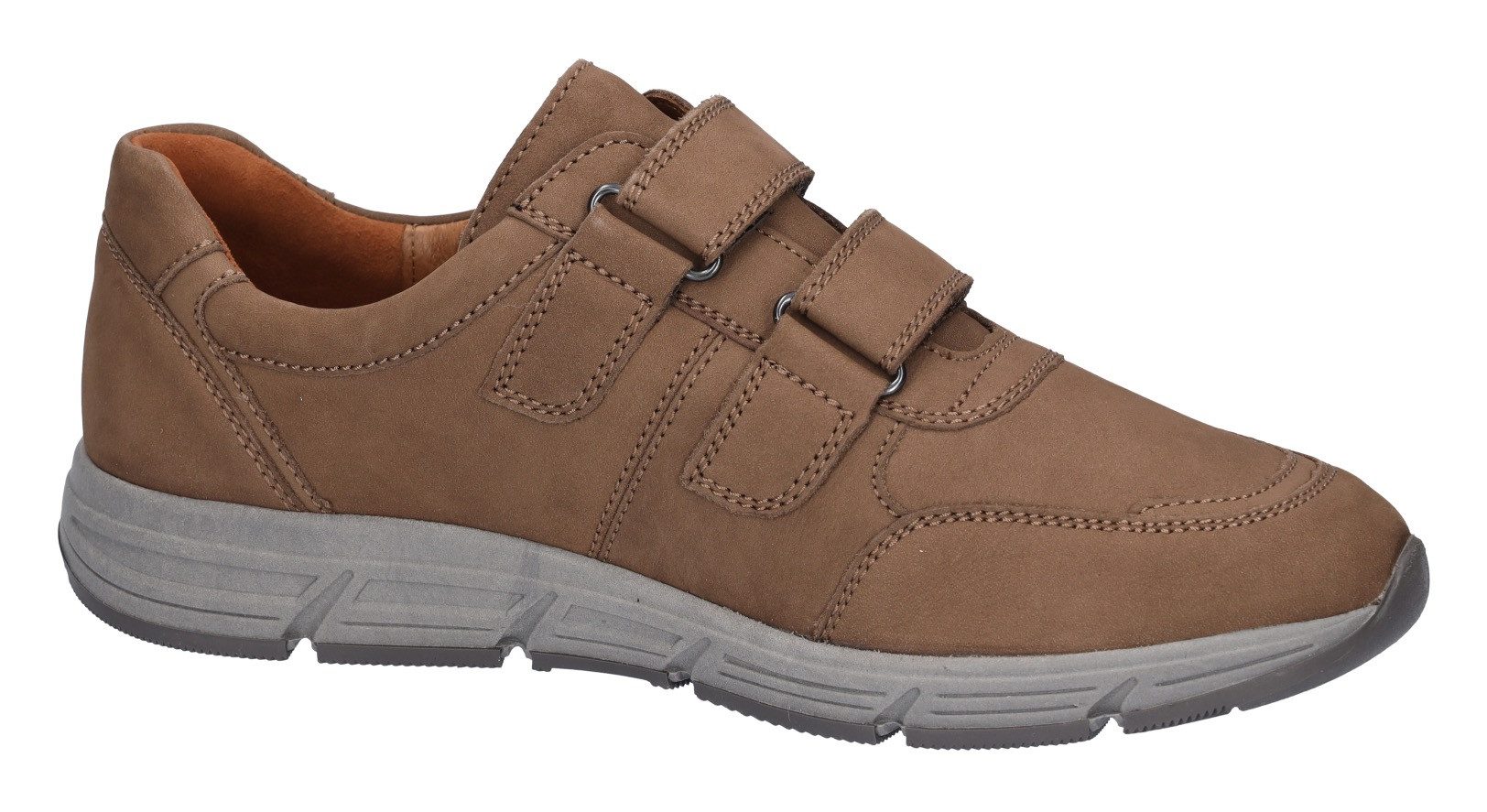 Waldläufer Klittenbandschoenen HASLO Comfortabele schoen, lage schoen met comfortabele luchtkamerzool, H-wijdte