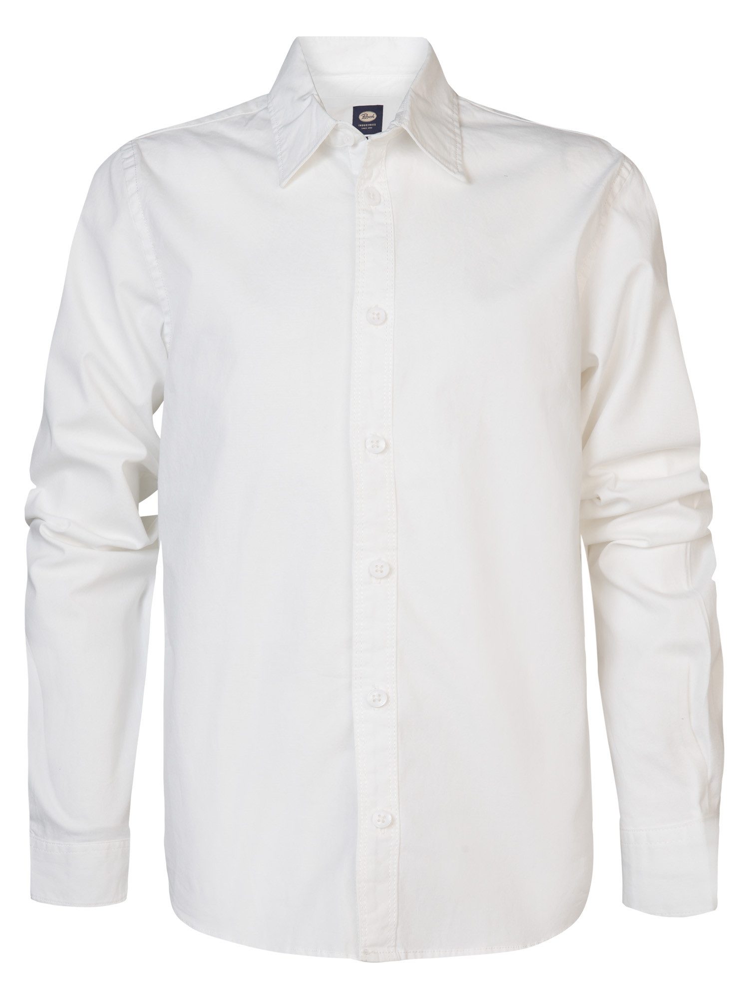 Petrol Industries Shirt met lange mouwen met manchetten