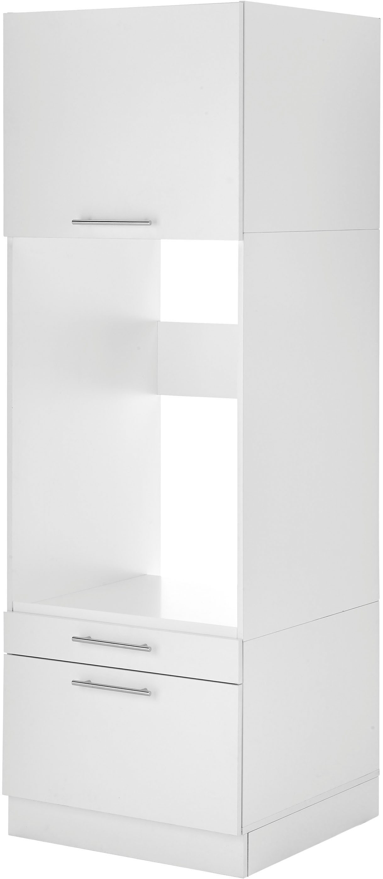 RESPEKTA Kast voor wasmachine Clara (h x b x d) 200 x 67,4 x 67,6 cm