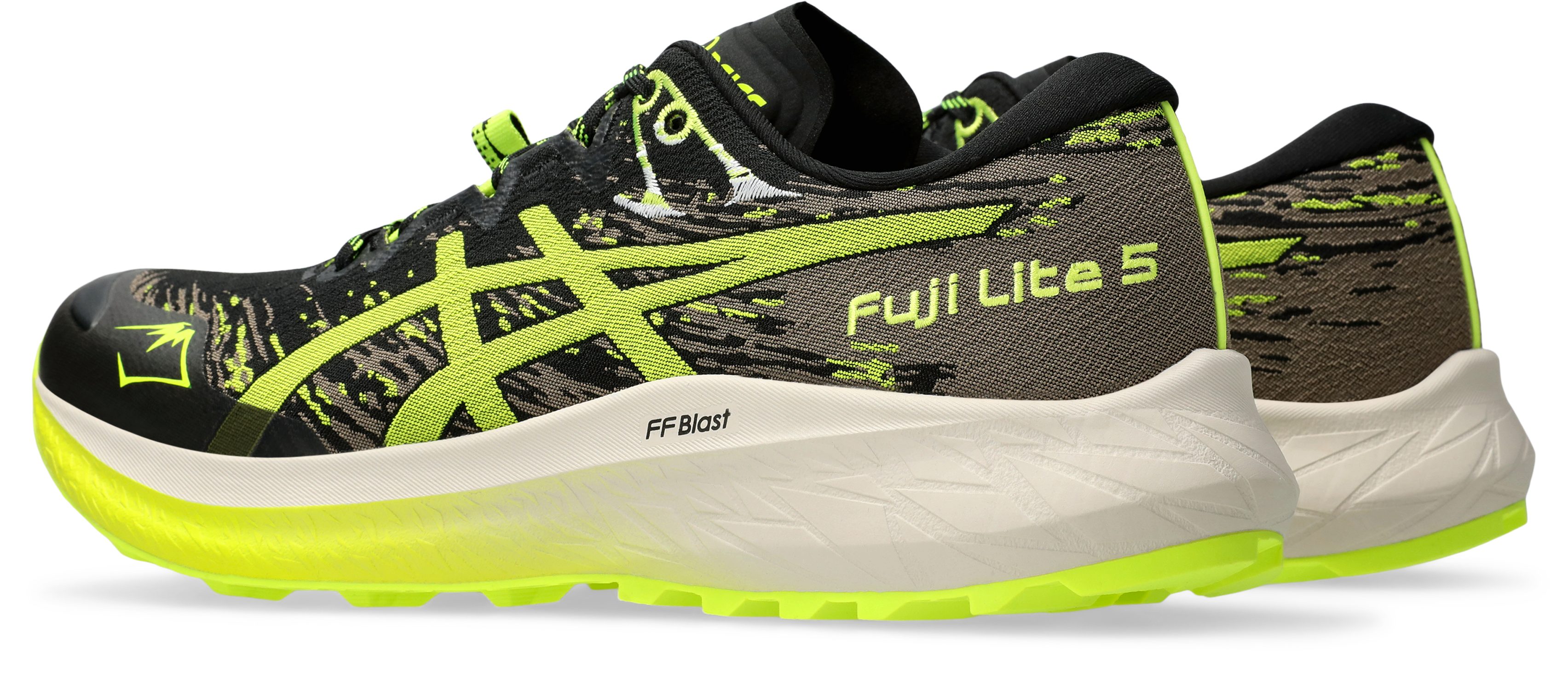Asics Trailrunningschoenen Fuji Lite 5