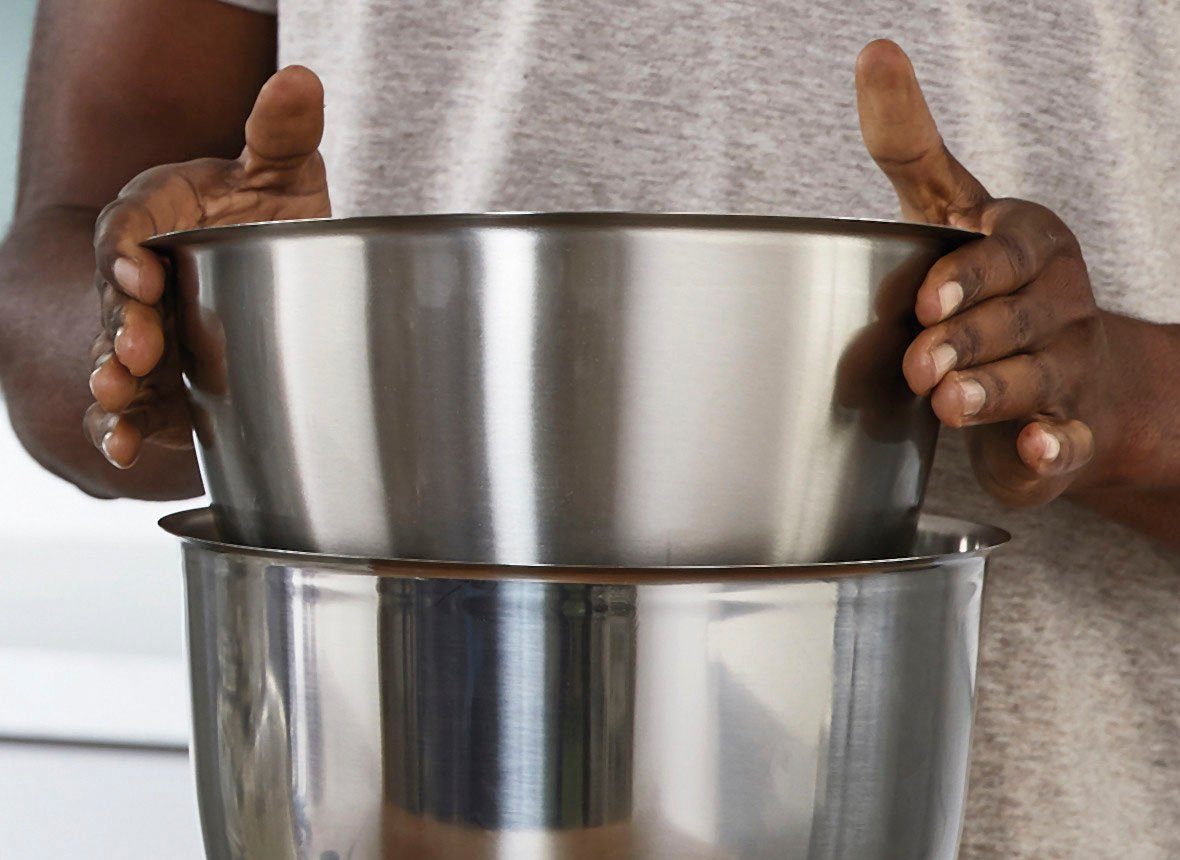 KENWOOD Keukenmachine Titanium Chef Baker XL KVL85.704SI