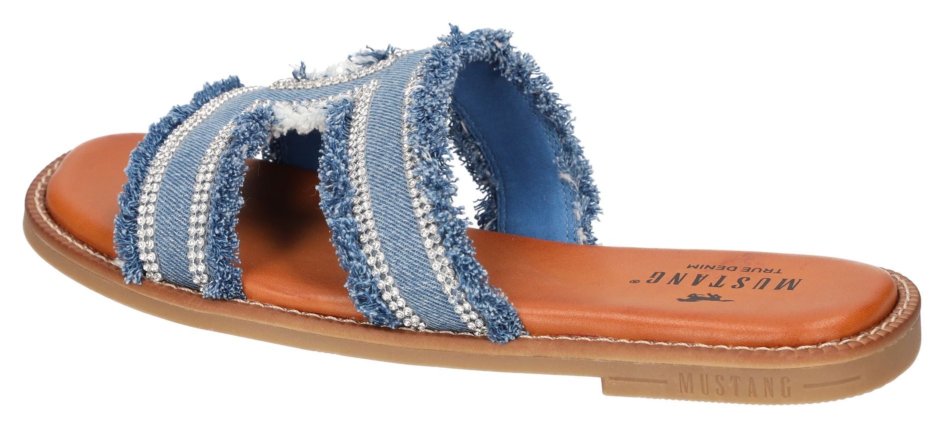 Mustang Shoes Slippers