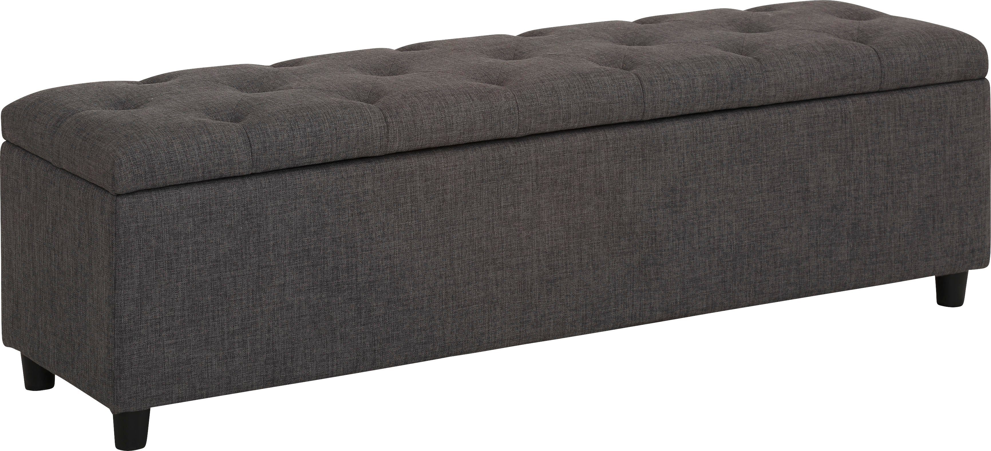 Home affaire Bank Goronna in 5 kleuren, zithoogte 41,5 cm, als garderobebank geschikt