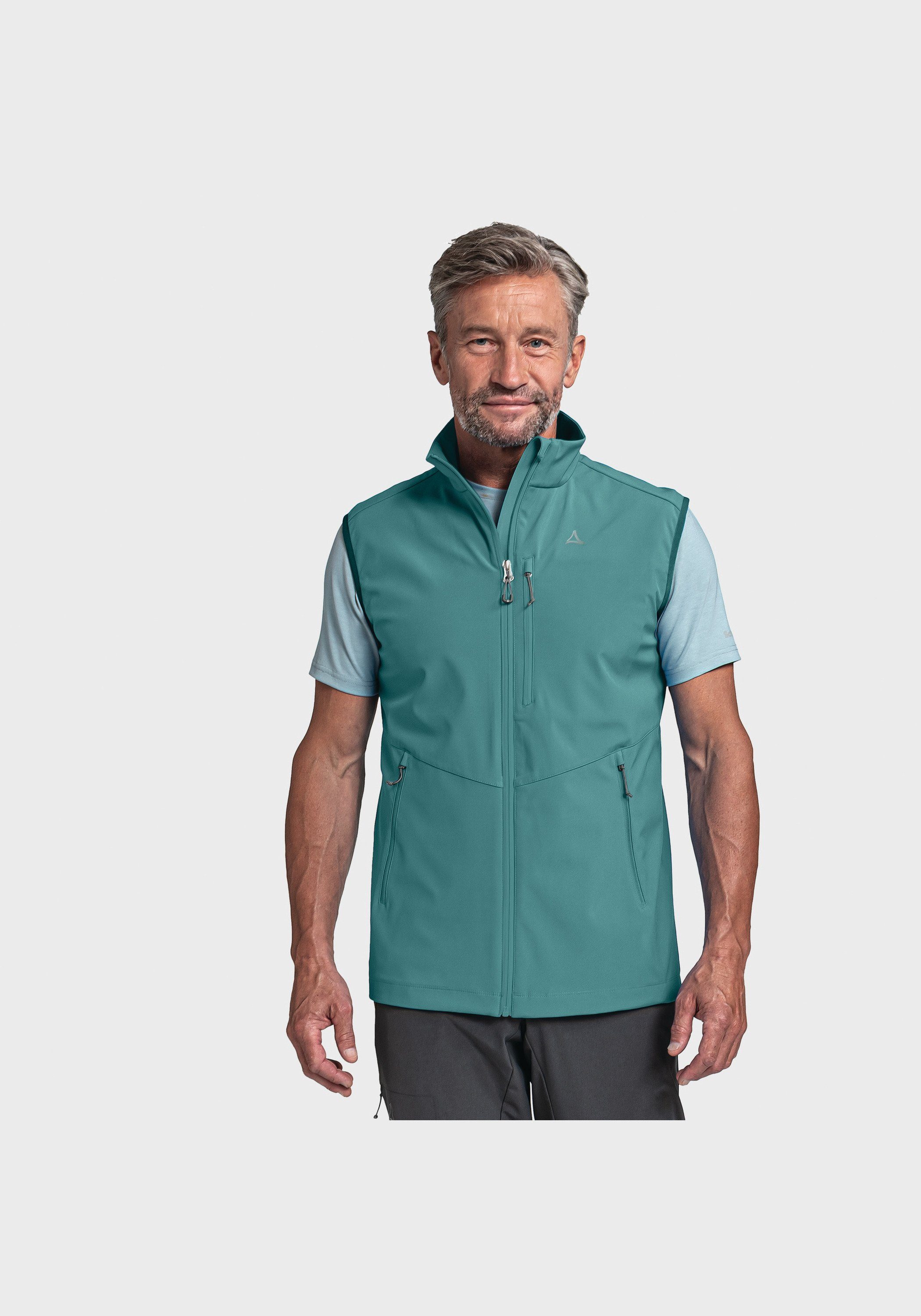Schöffel Functionele bodywarmer Softshell Vest Tonion M