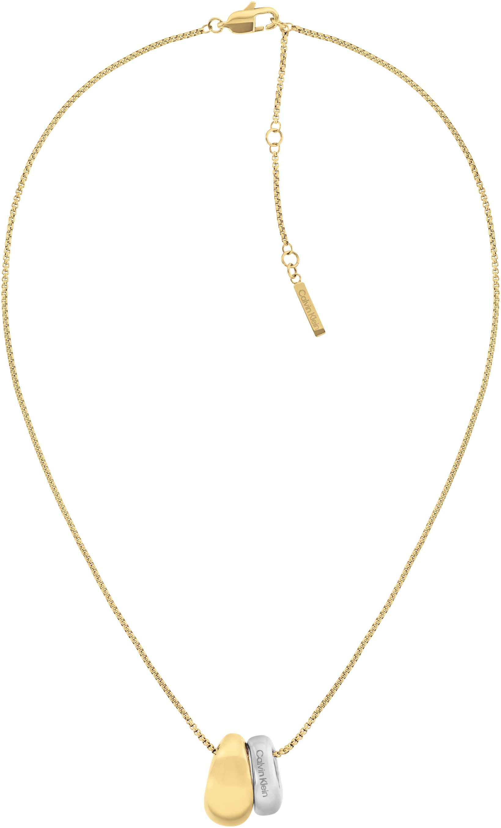 Calvin Klein Ketting met hanger REFINE, 35000617