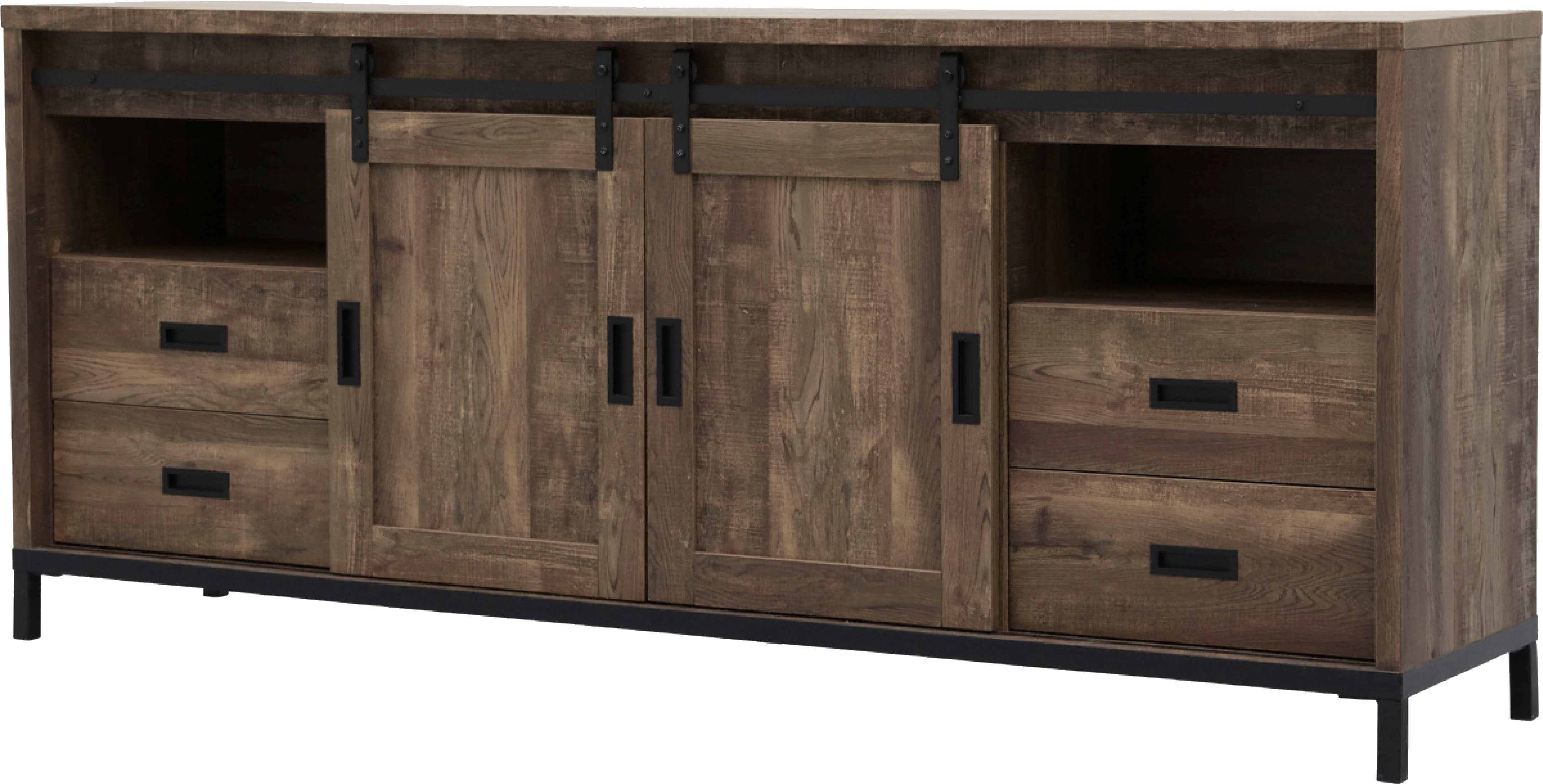 OTTO OMG Design Dressoir Stanley in twee breedtes, met veel opbergruimte dressoirs