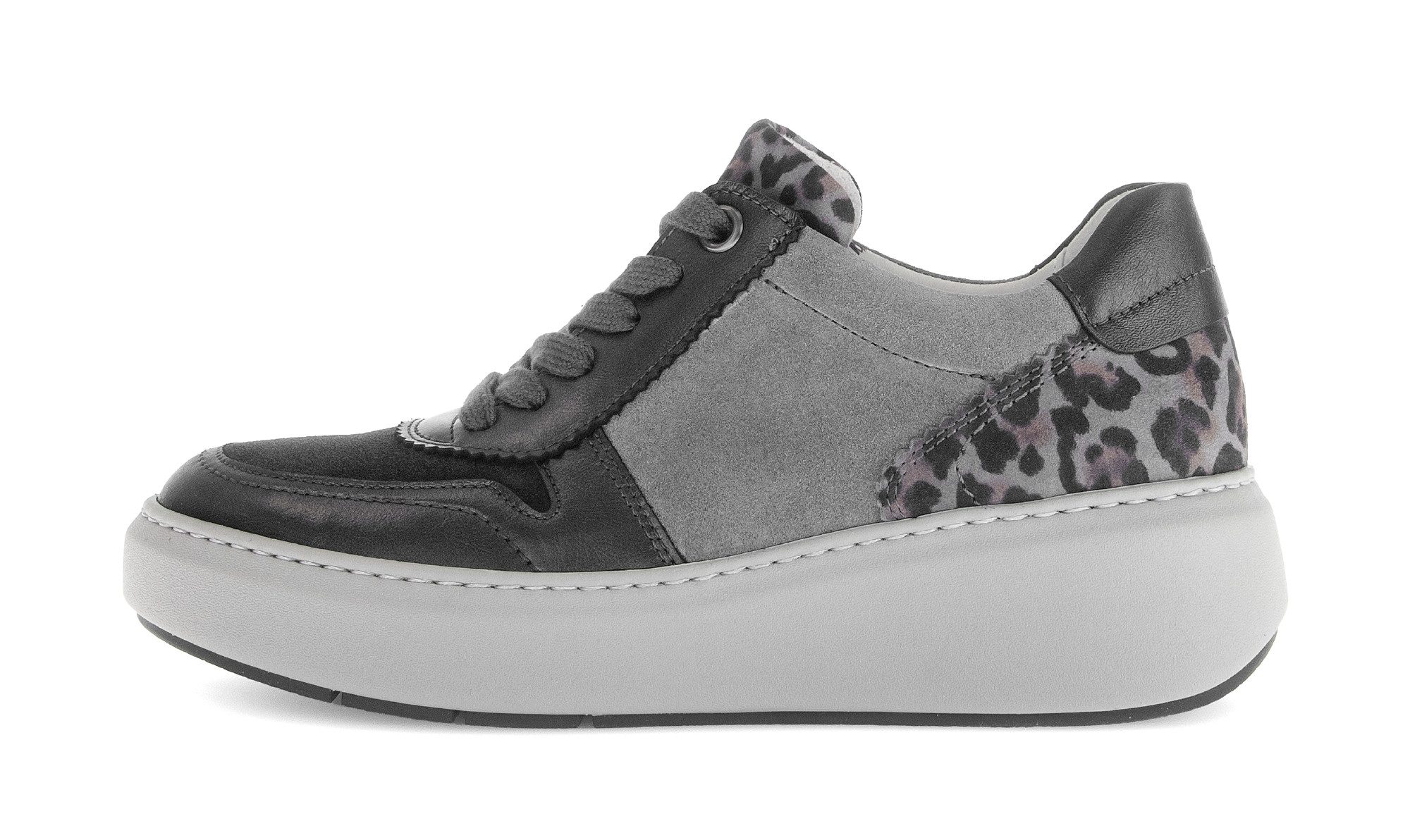 Gabor Sneakers met sleehak