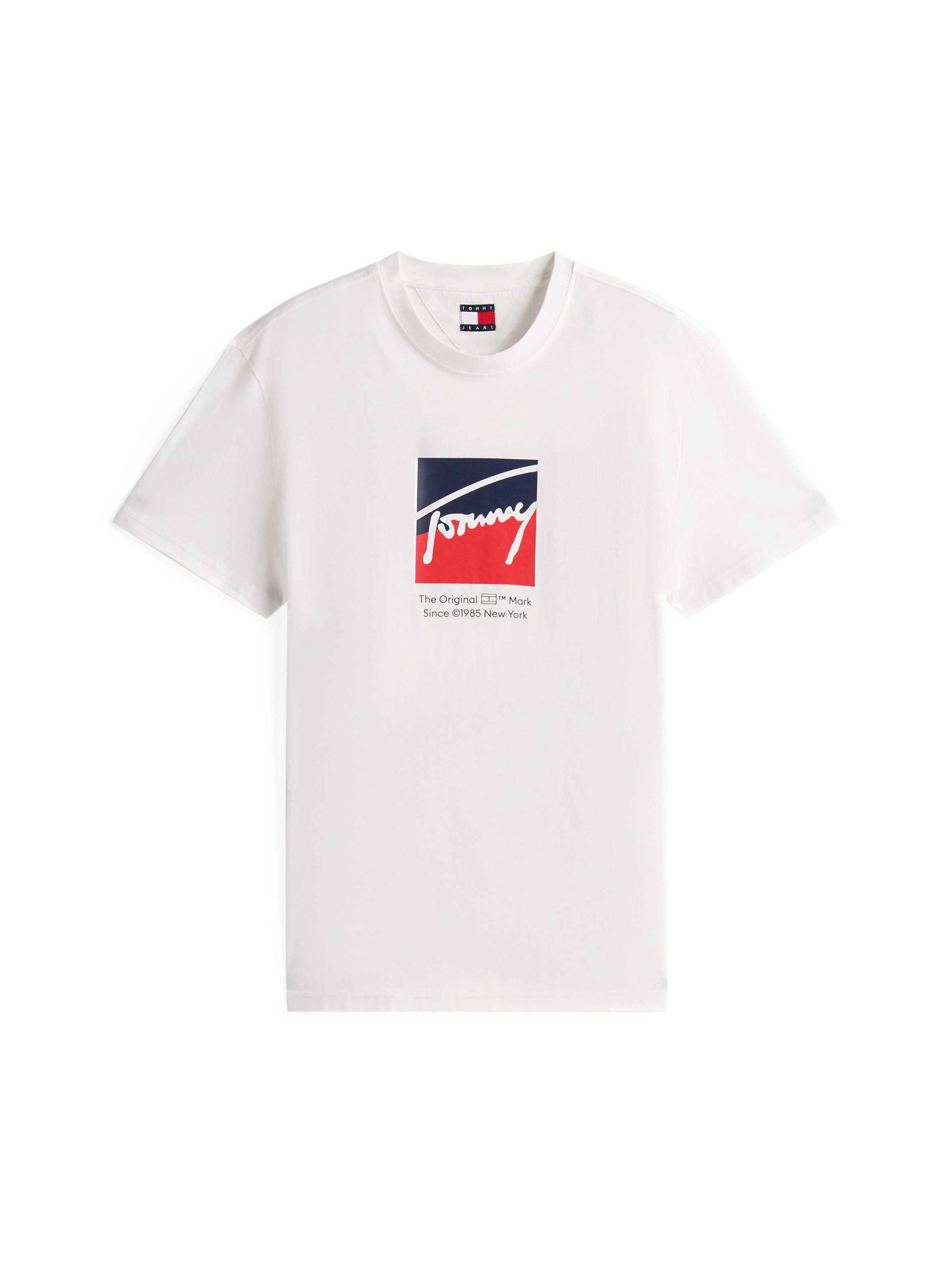 TOMMY JEANS T-shirt TJM REG RWB DNA TEE