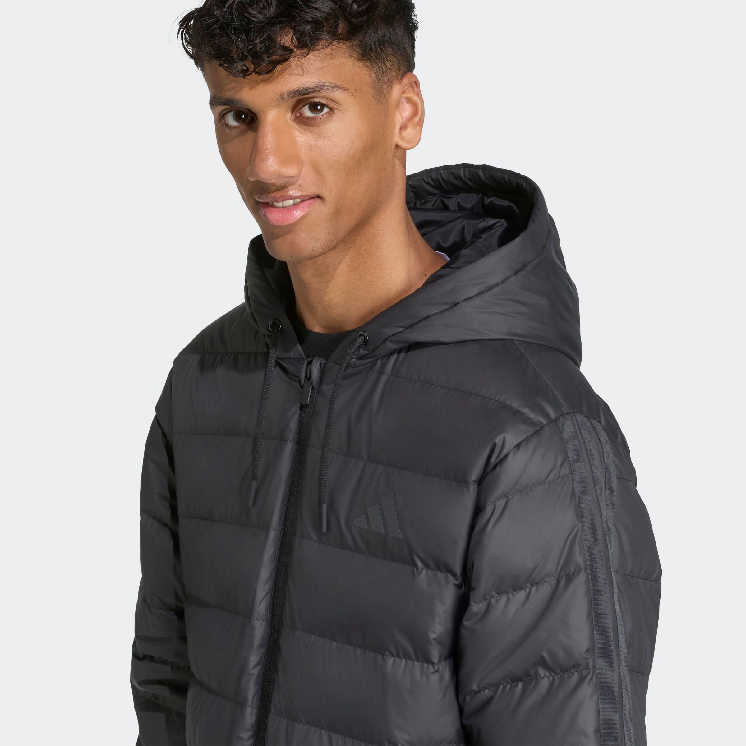 adidas Sportswear Donsjack ESS 3S LD HD PA