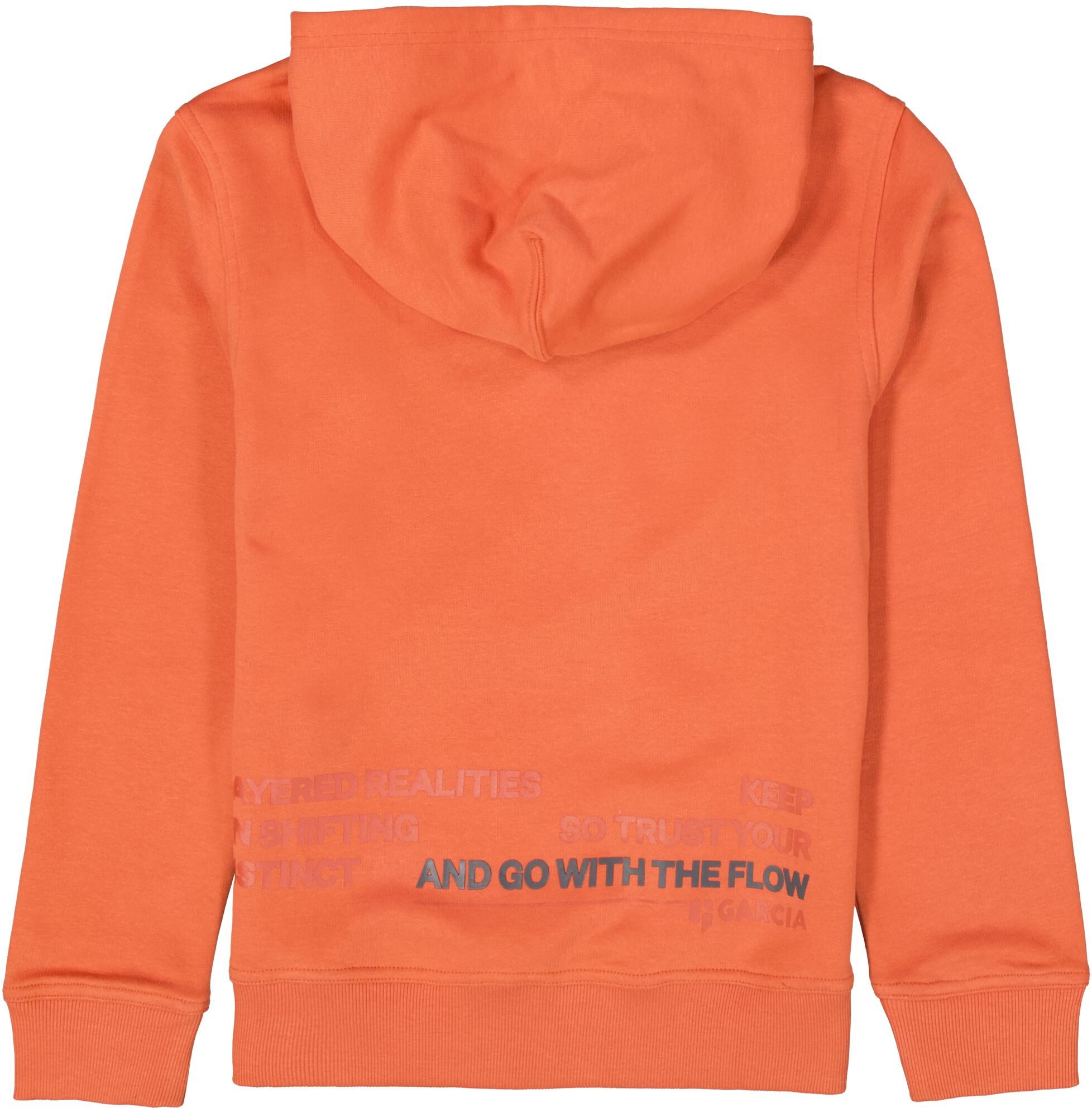 Garcia Hoodie met belettering