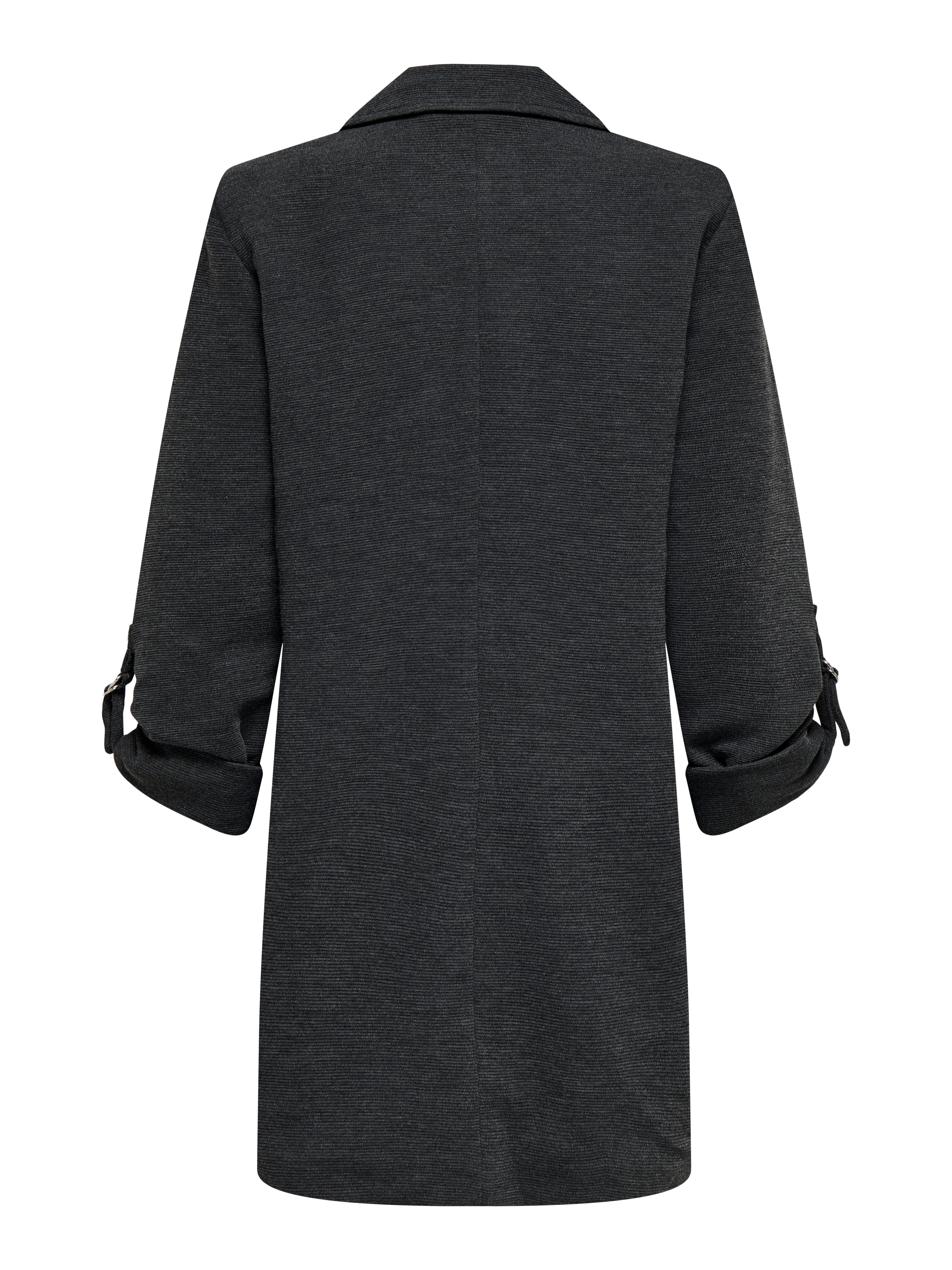 Only Lange jas ONLNORMA LIFE 3/4 LOOSE COATIGAN CC PNT