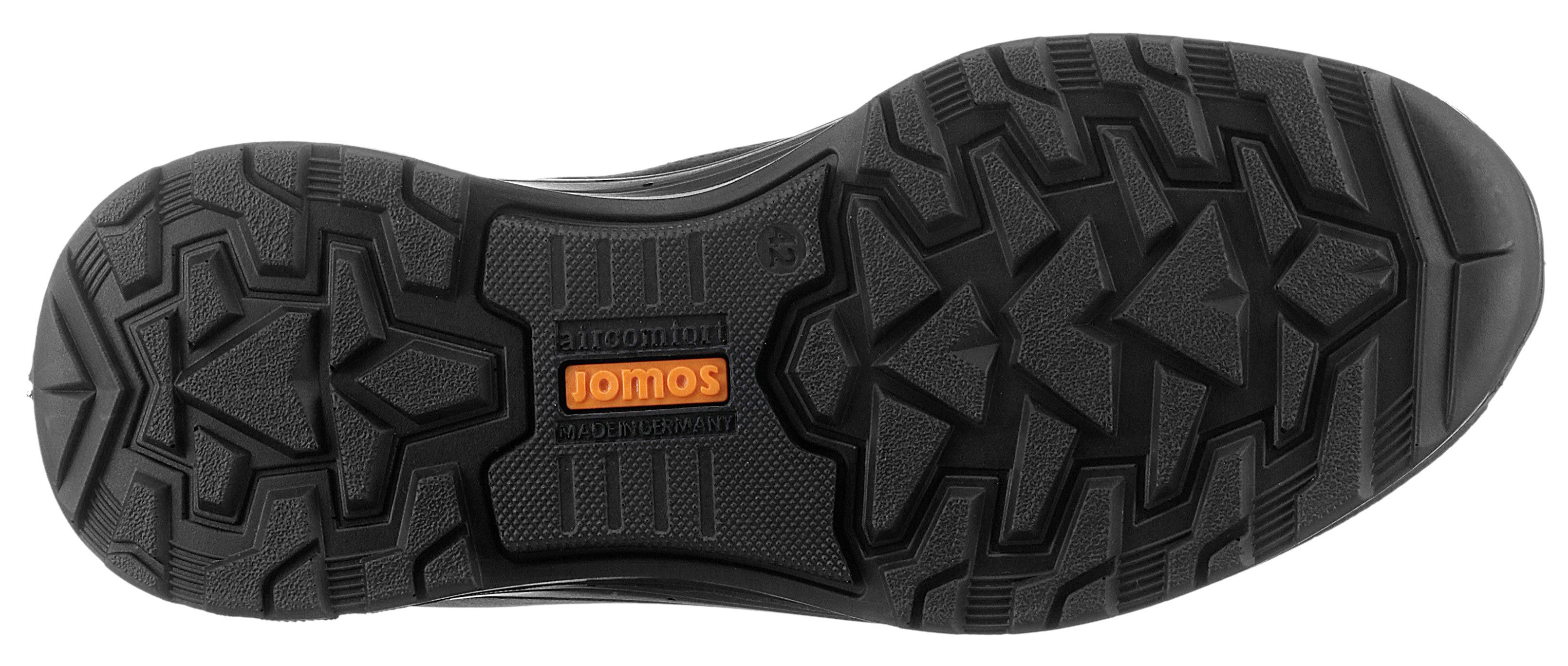 Jomos Slip-on sneakers Jomotion , slip-on sneaker, instapschoen met elastische stretchinzet