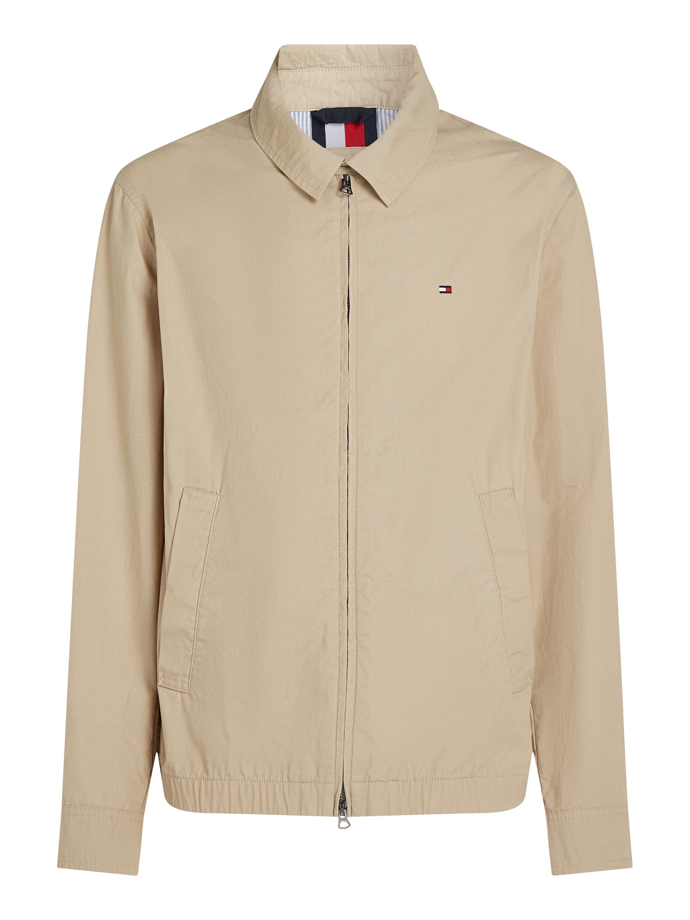 Tommy Hilfiger Kort jack LIGHTWEIGHT COTTON IVY JACKET