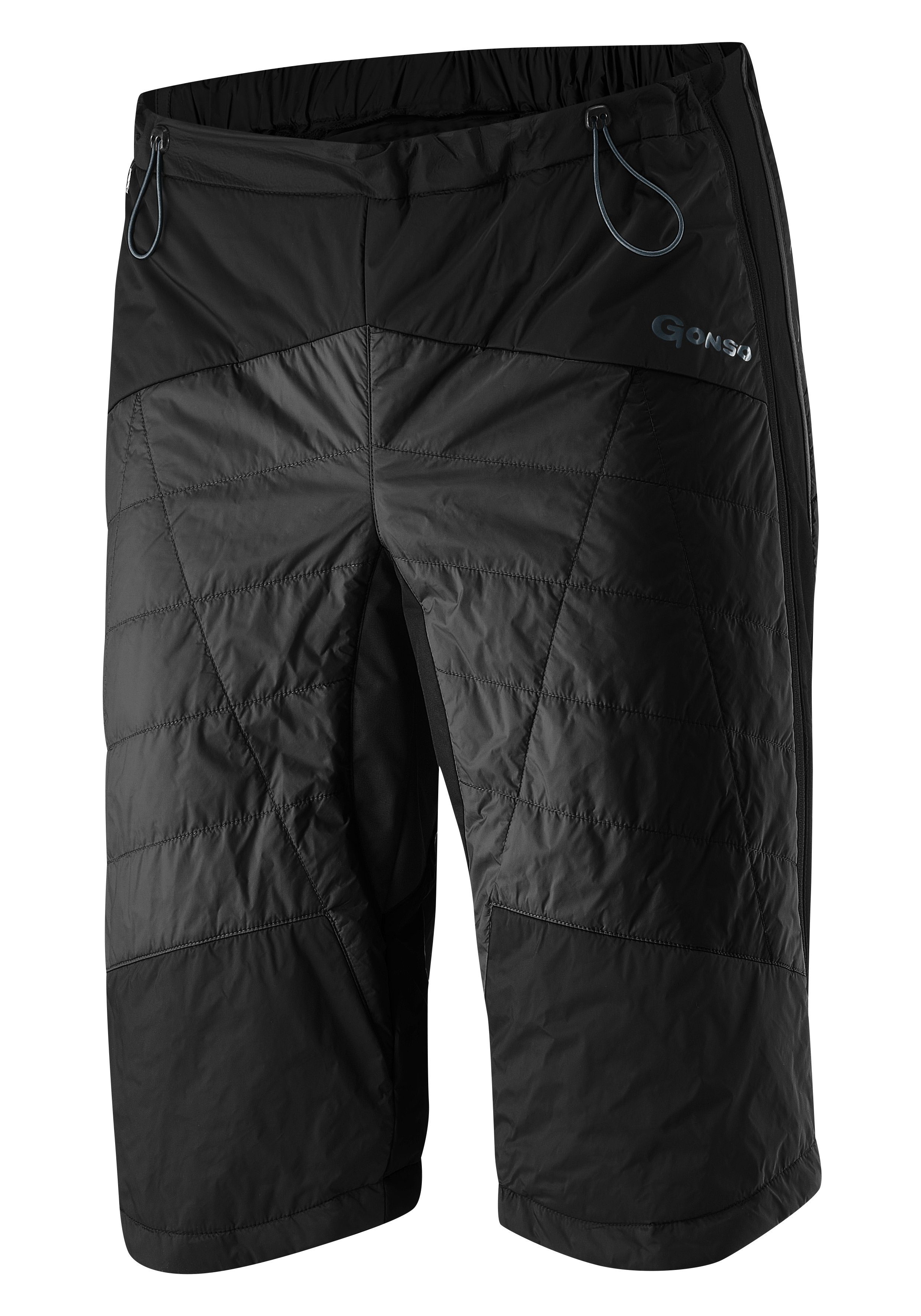 Gonso Fietsbroek Alvao M Hoge warmte-isolatie, waterafstotende uitvoering