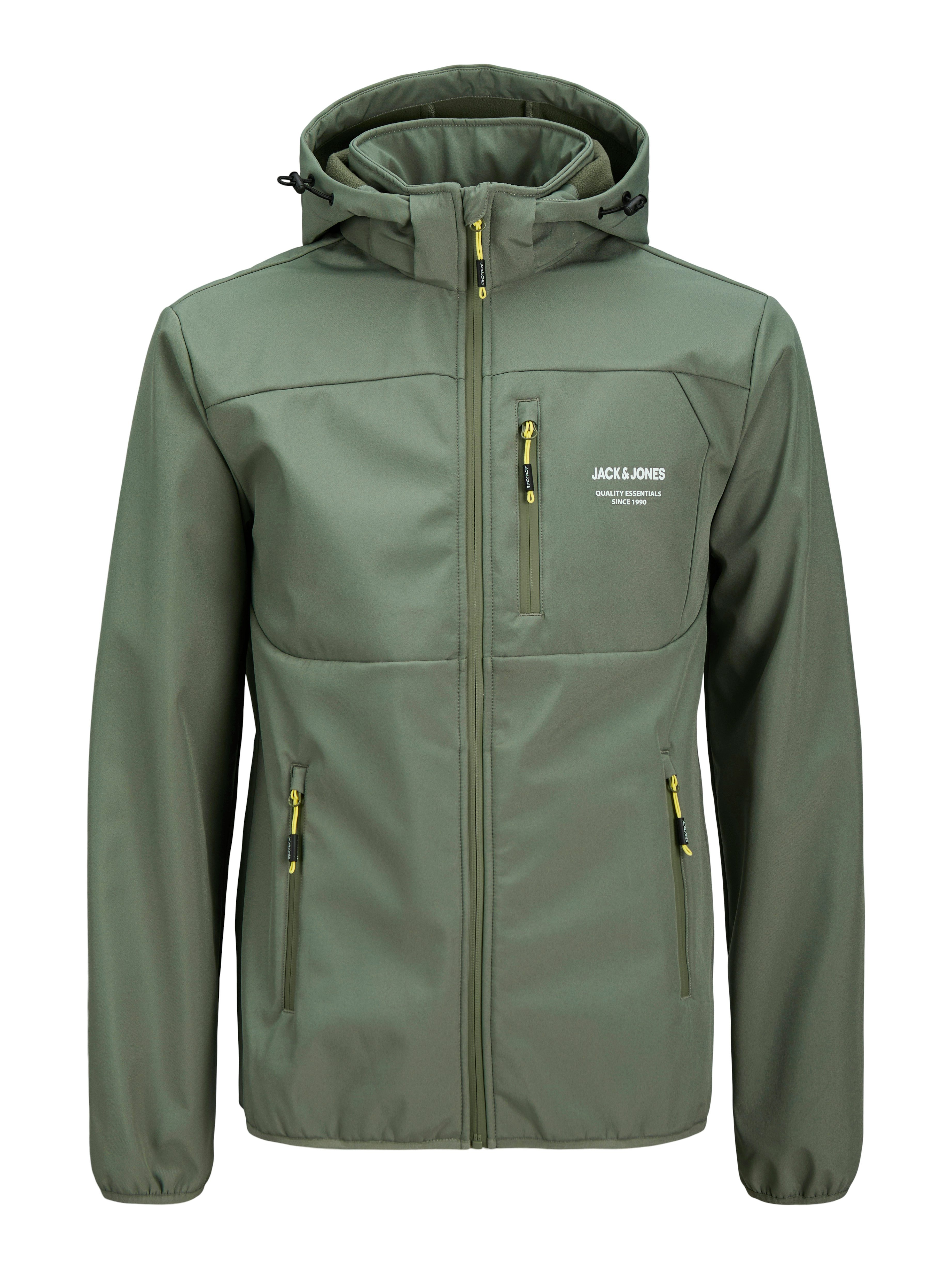 Jack & Jones Softshell-jack JJTHEO SOFTSHELL JACKET