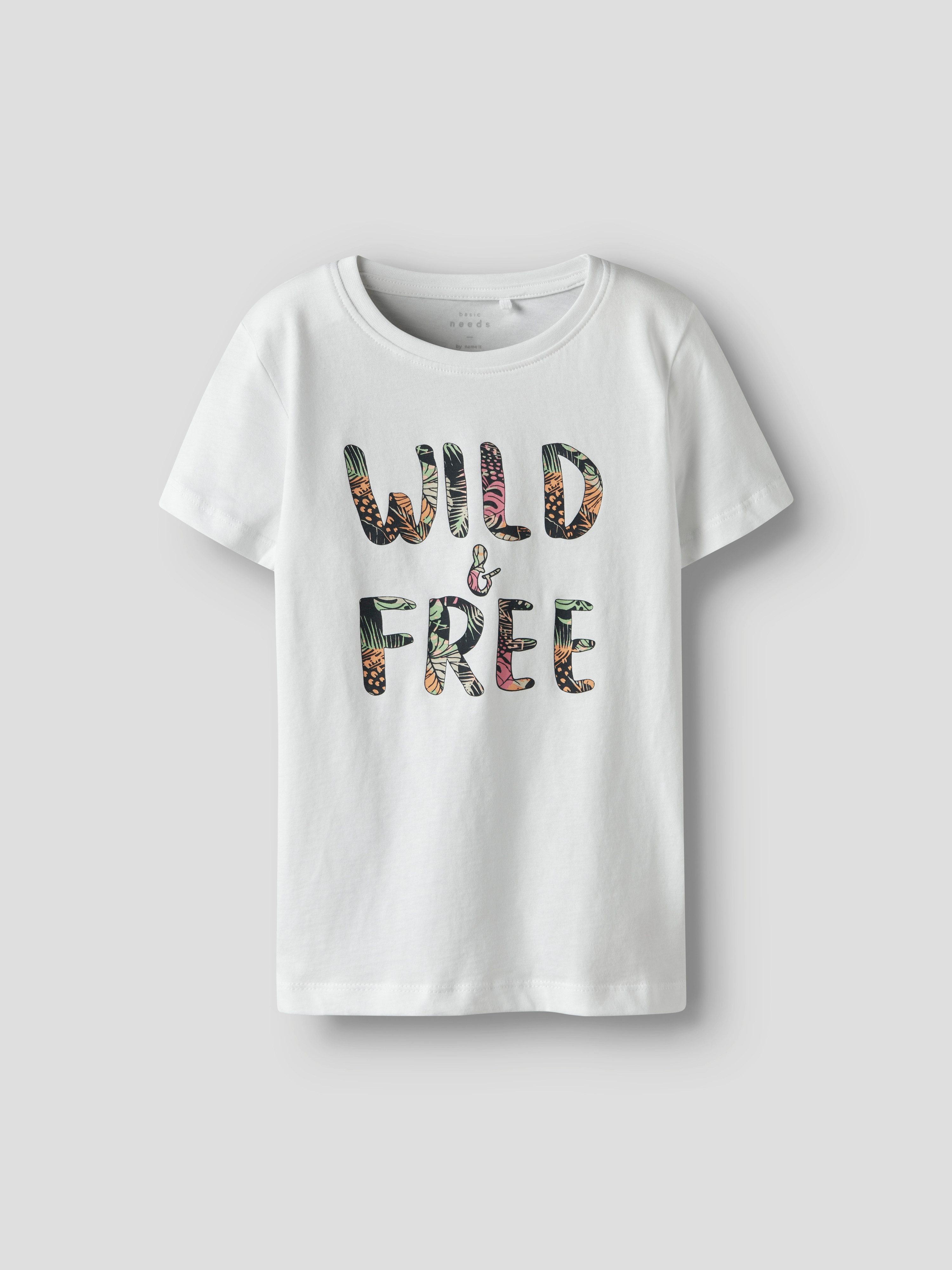 Name It T-shirt NKFVANAYA SS TOP NOOS