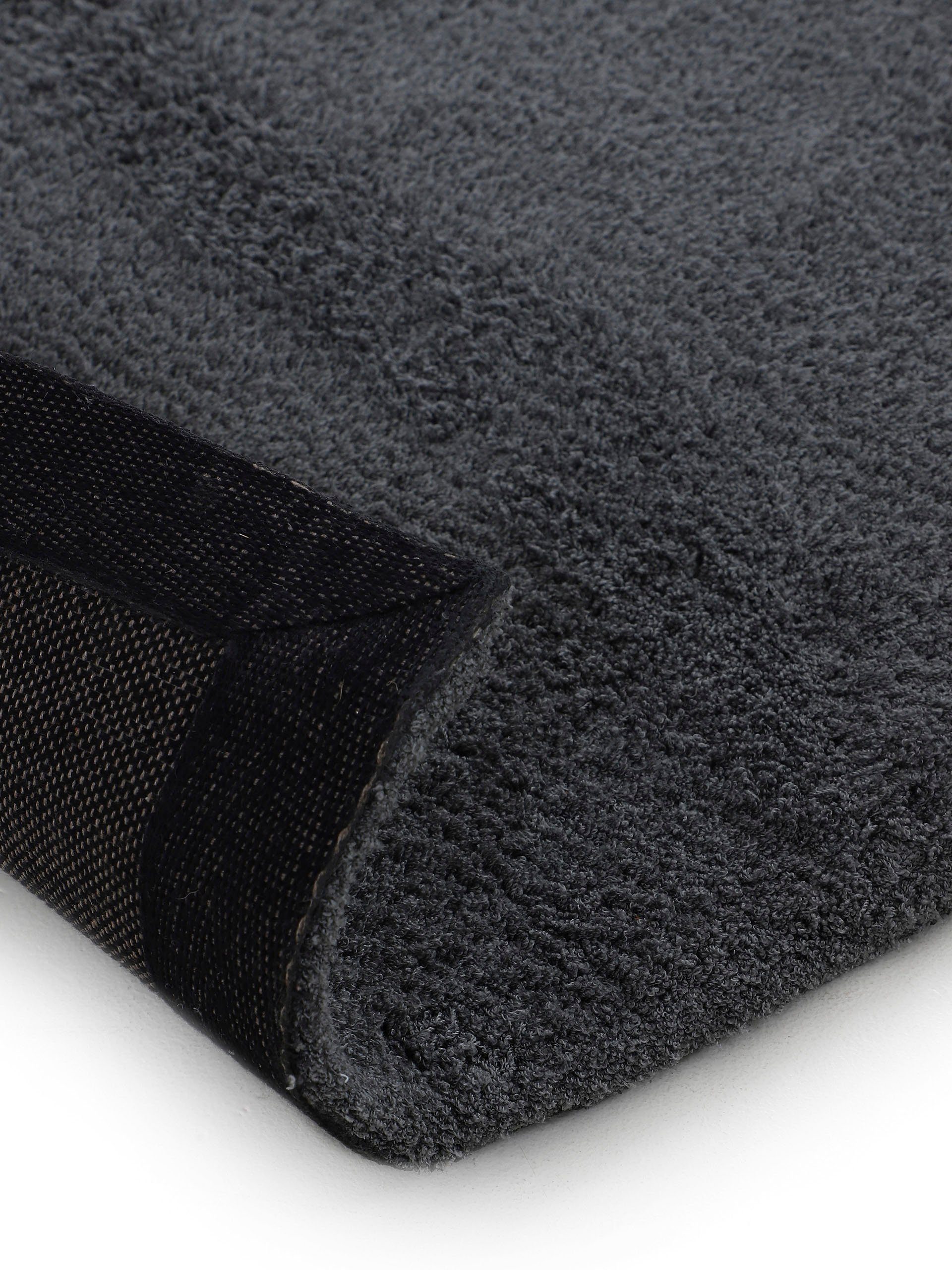 carpetfine Hoogpolig vloerkleed Silky Shaggy, langharig, effen, bijzonder zacht, handgemaakt