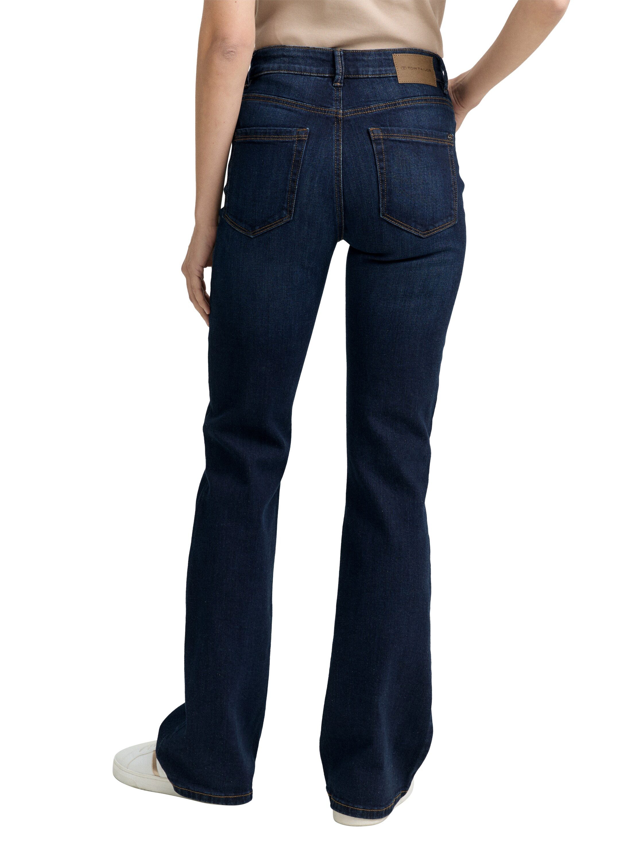 Tom Tailor Wijd uitlopende jeans Stella