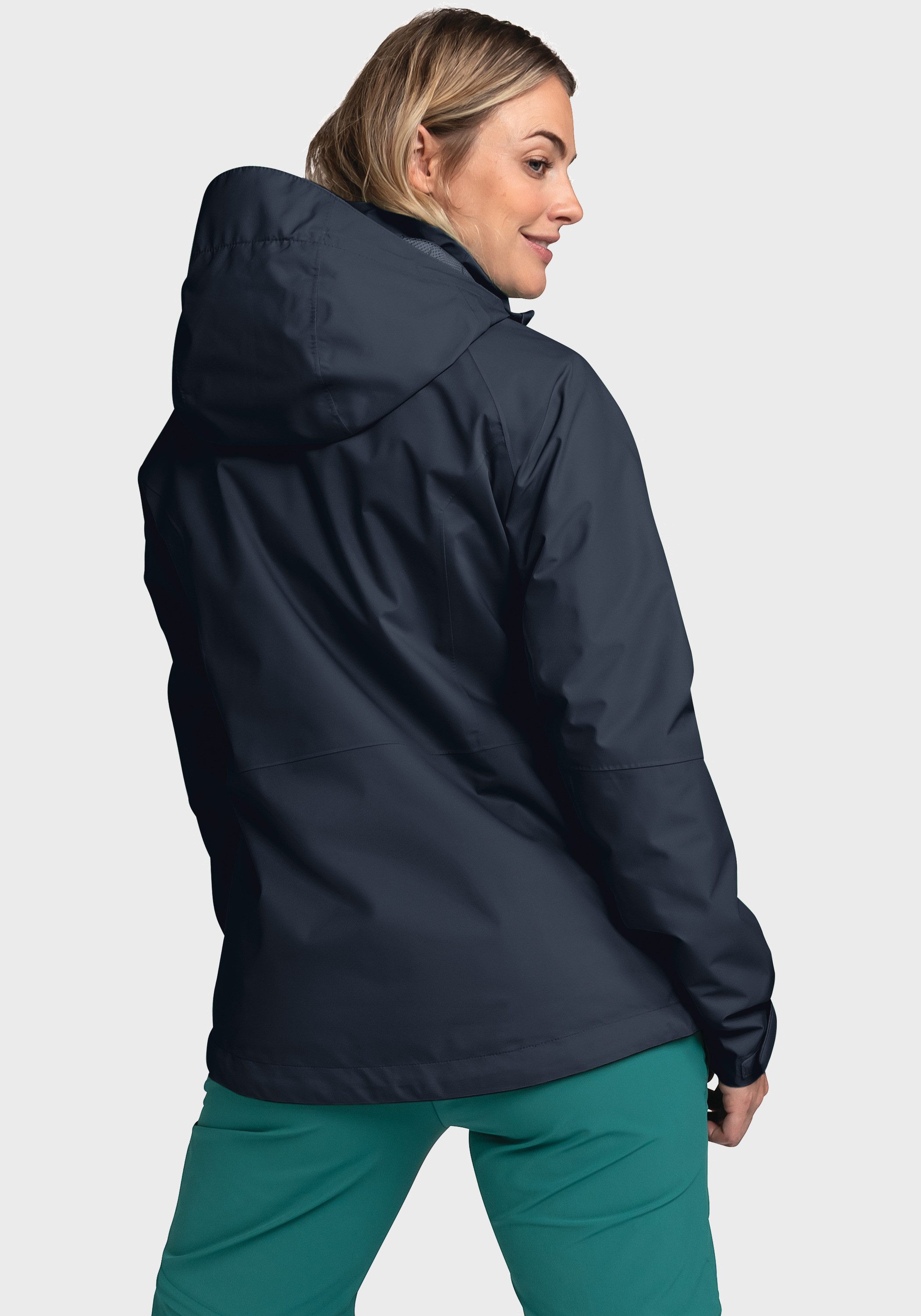 Schöffel Outdoorjack Jacket Easy XT L