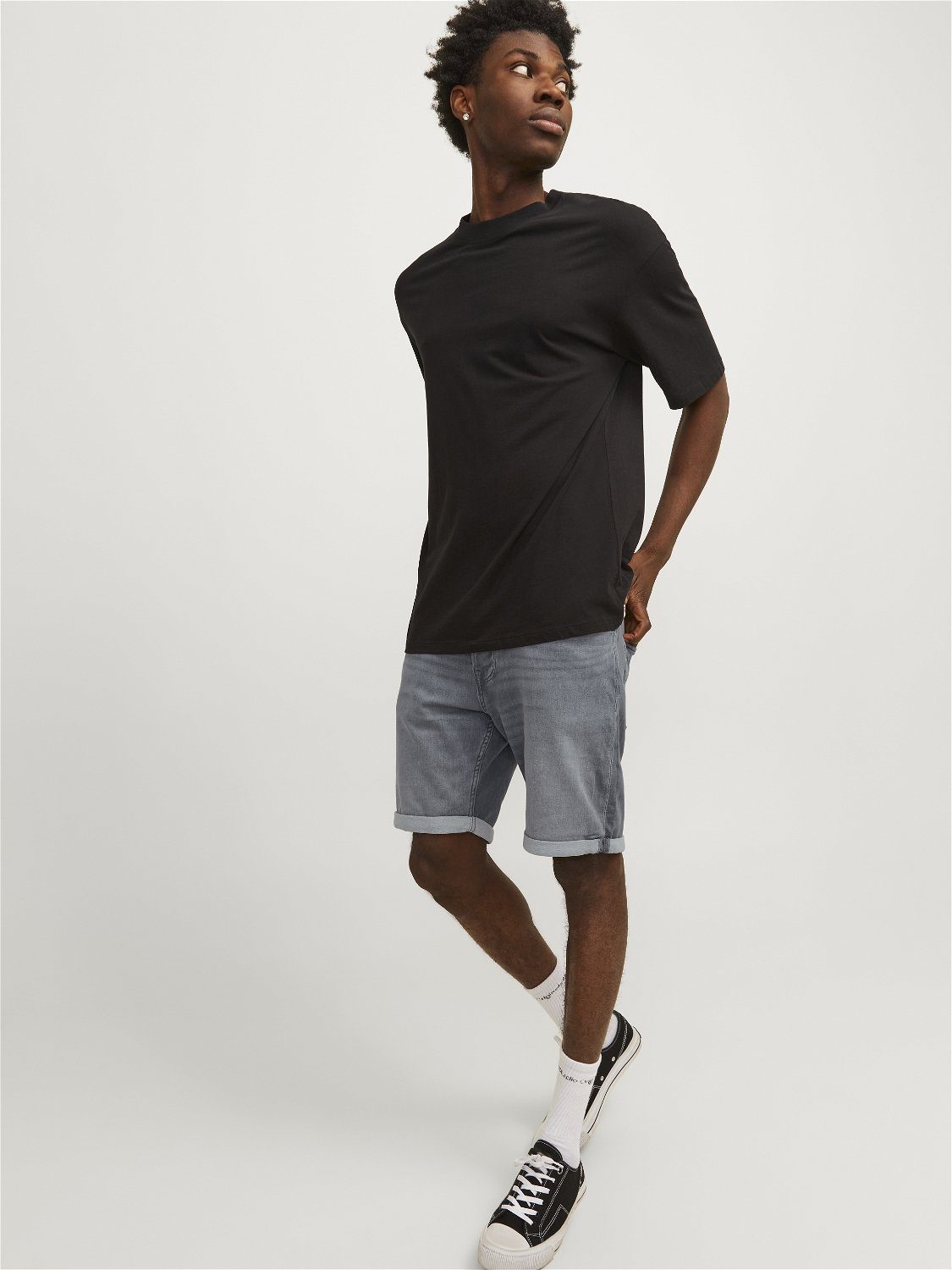 Jack & Jones Short JJIRICK JJICON SHORTS GE 370 I.K SS24 SN