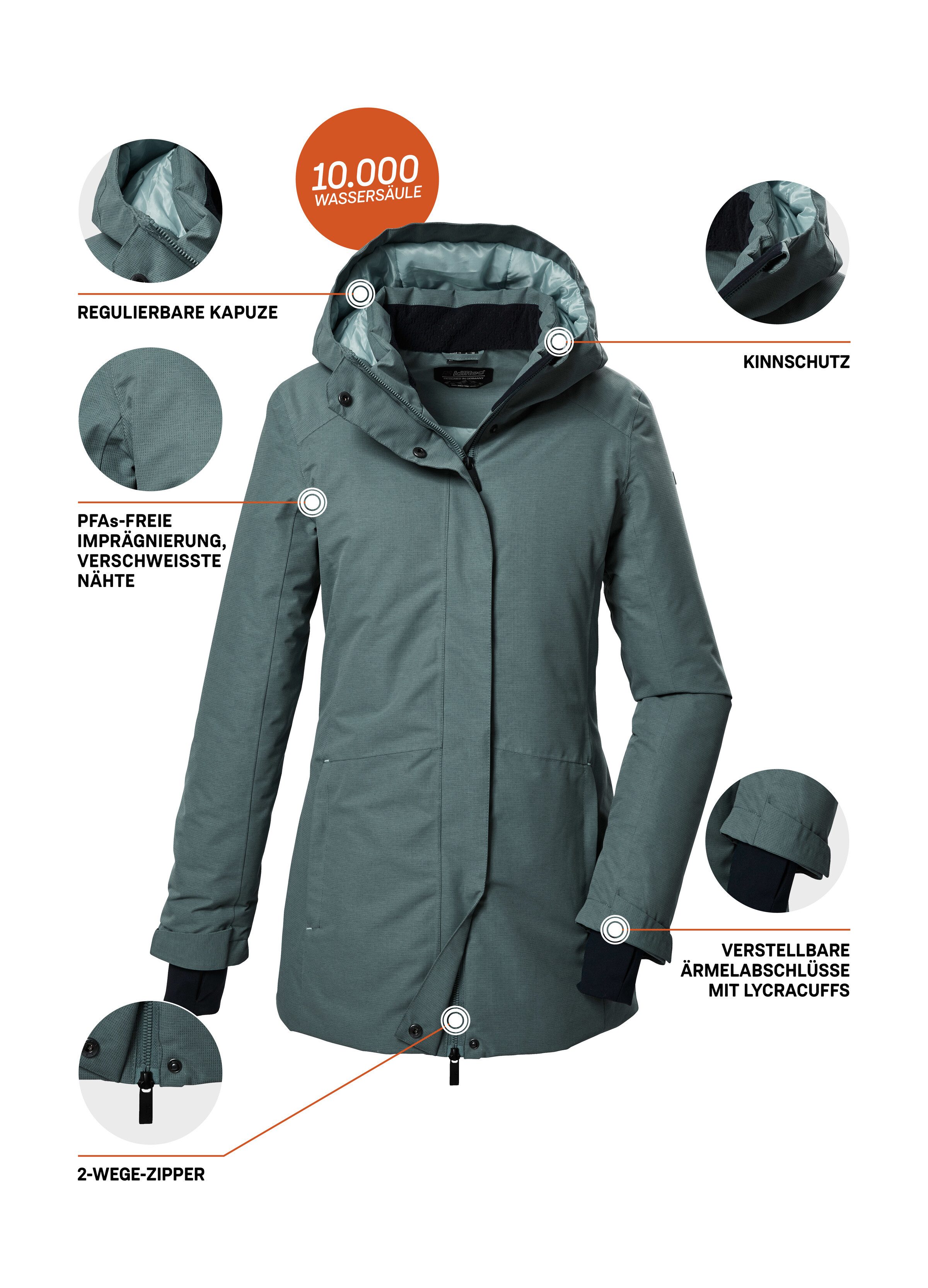 Killtec Parka KOW 93 WMN PKR