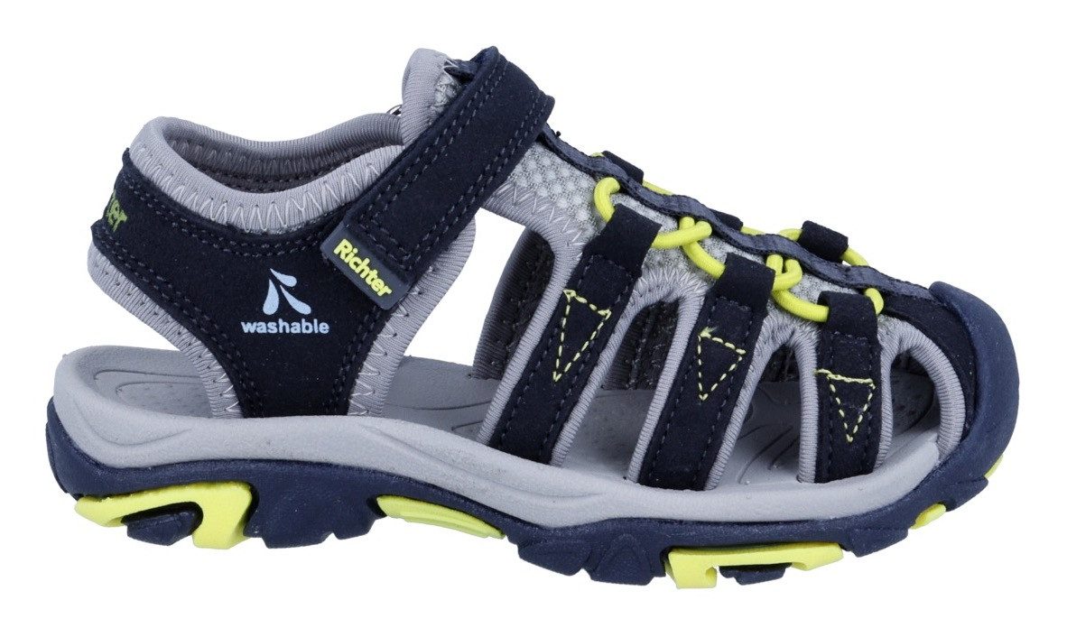 Richter Sandalen Boulder WMS: gemiddeld