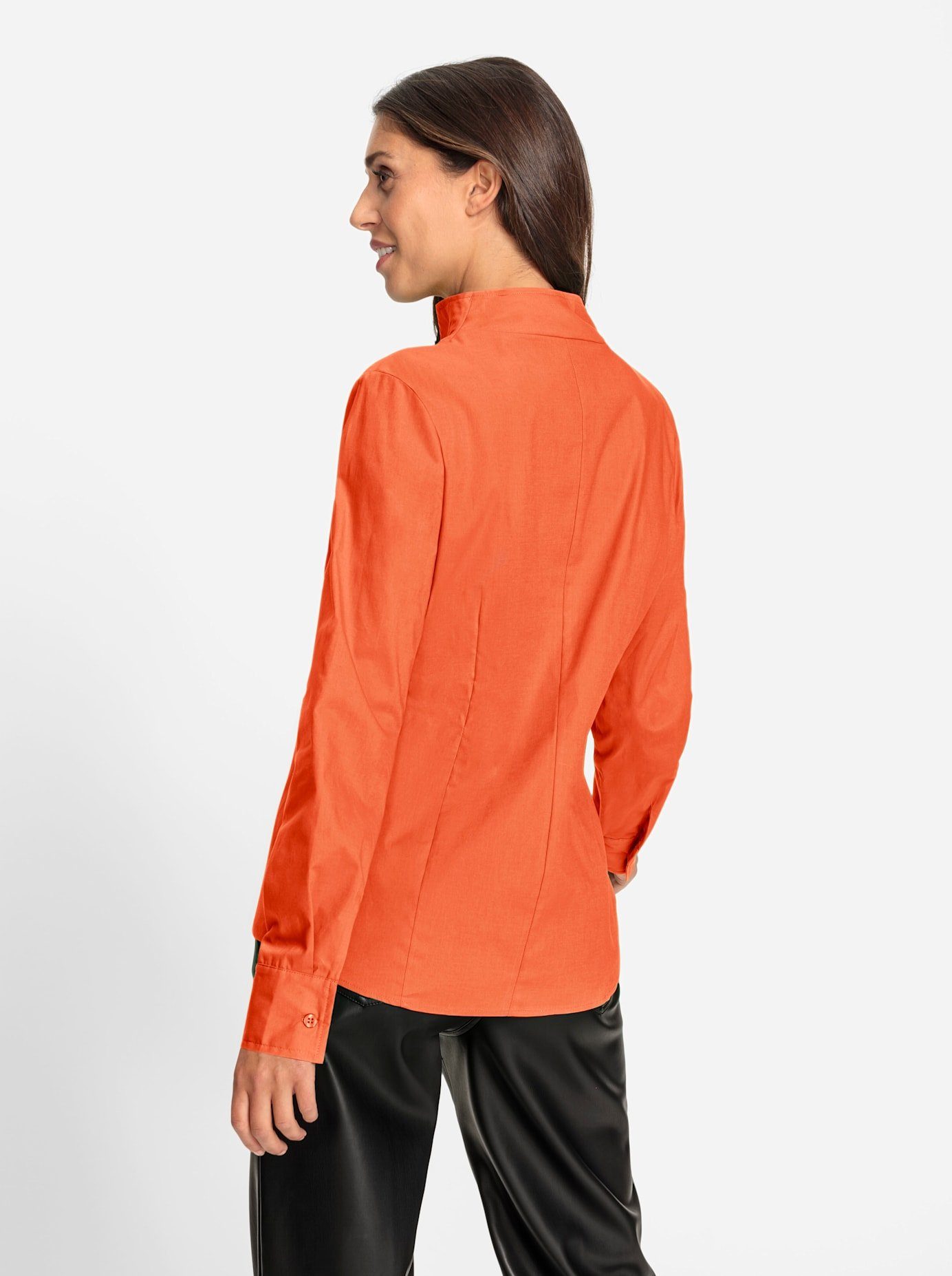 heine Blouse met lange mouwen
