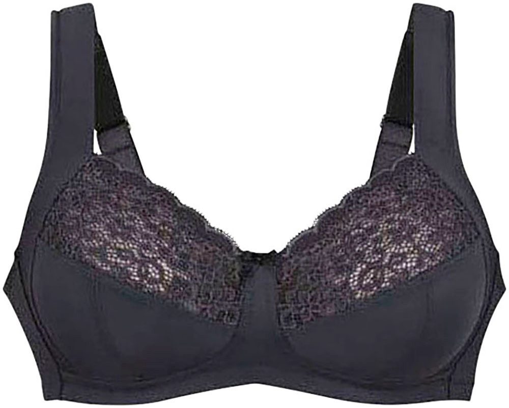 Anita Comfort Steun-bh Driedelige cups, comfortbandjes