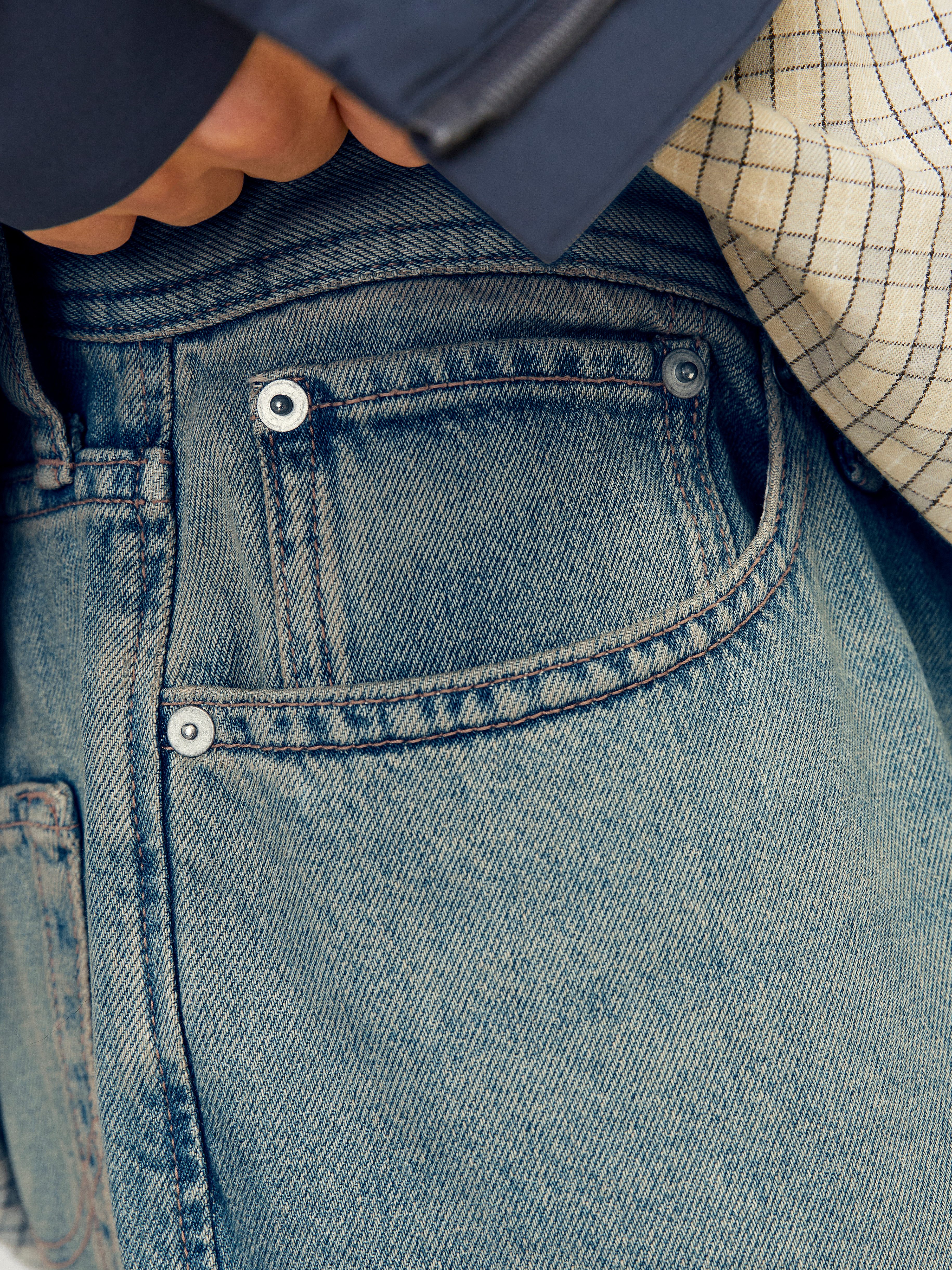 Jack & Jones Relax fit jeans JJIRON JJORIGINAL AKM NOOS