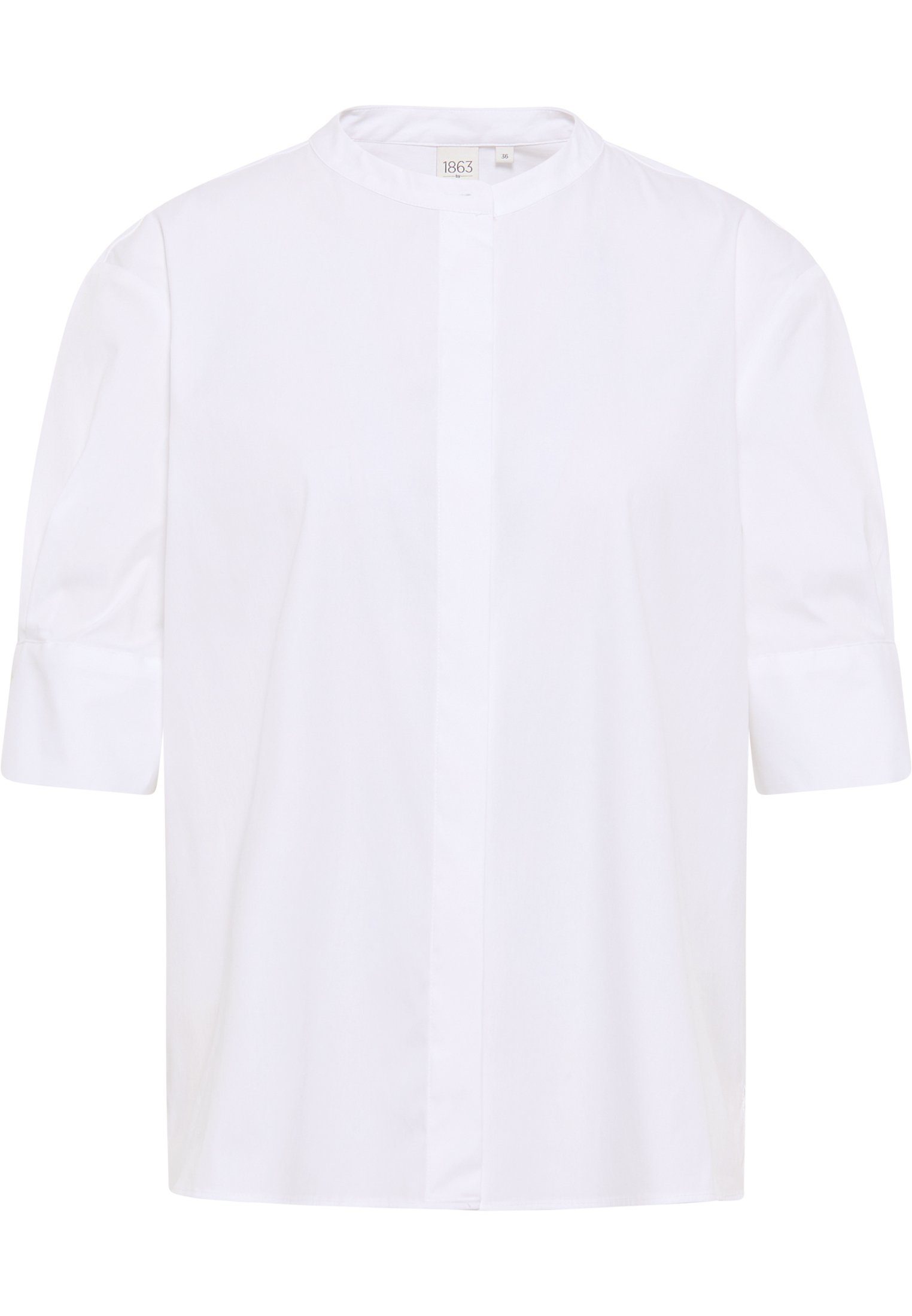 Eterna Overhemdblouse Loose fit