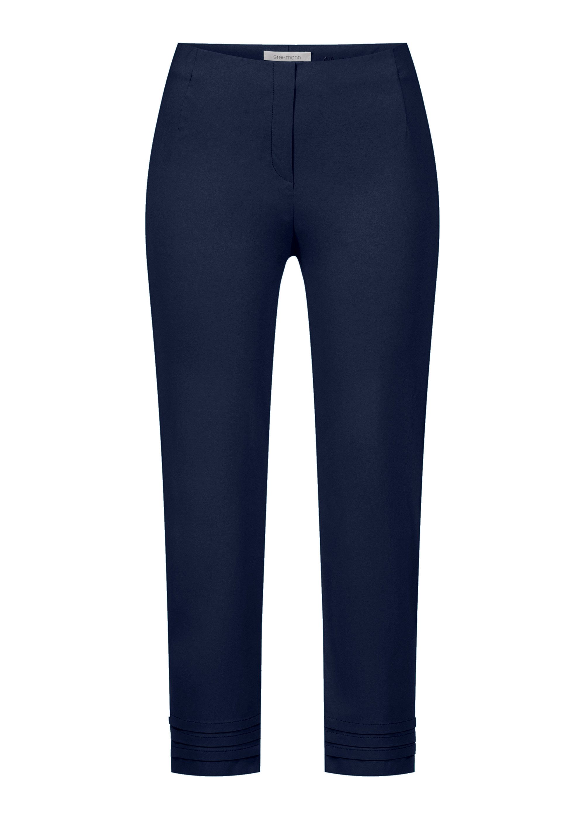 Stehmann 3/4 broek Ina 3/4 lengte met stretch