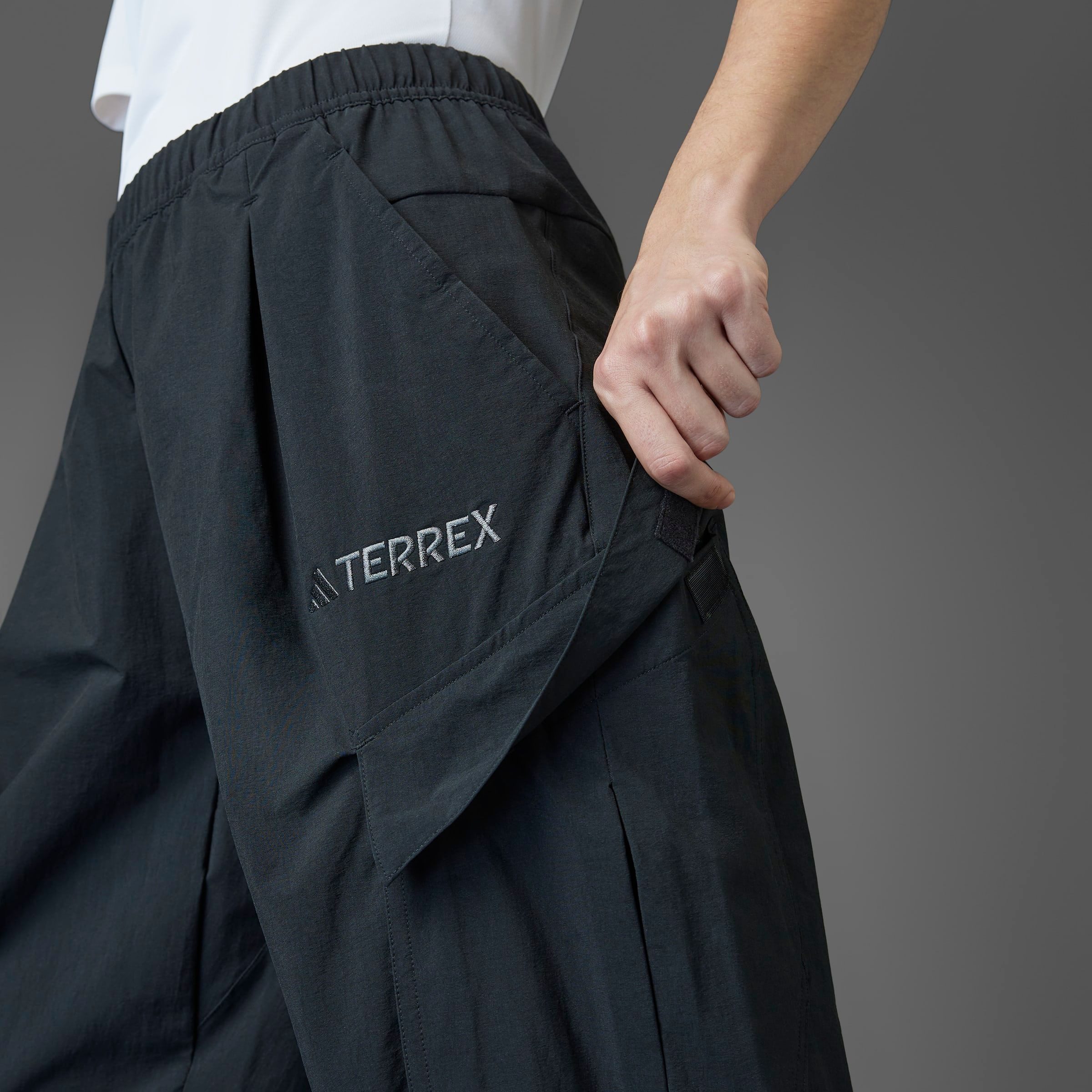 adidas TERREX Outdoorbroek W CARGO PANTS (1-delig)