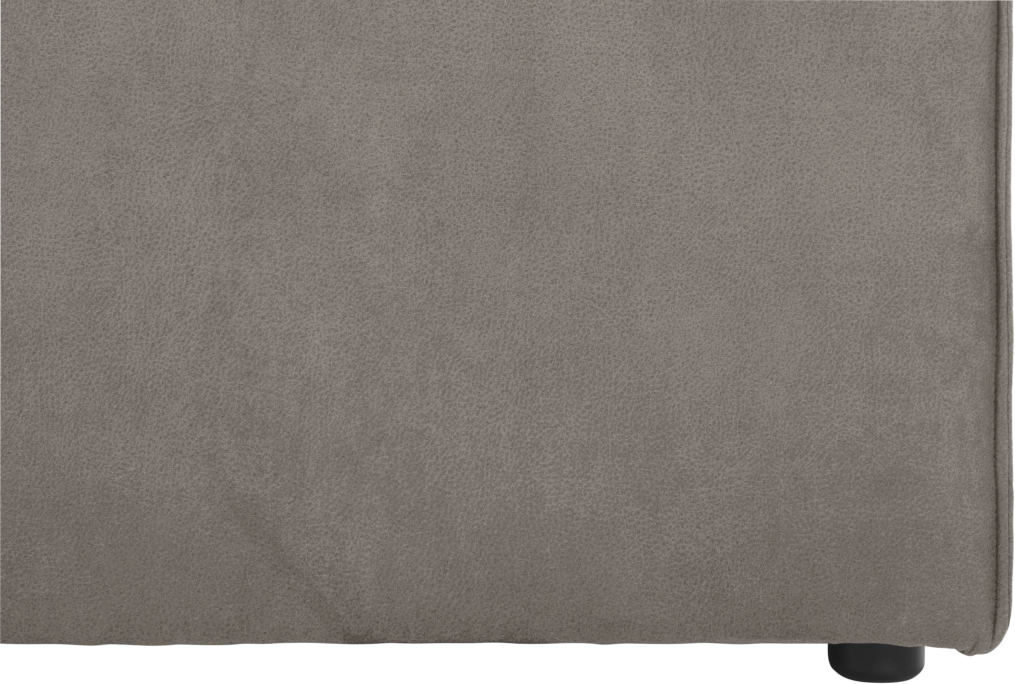 andas Ottomane Nöre Lounge-module - om zelf samen te stellen, breedte 138 cm, diepte 168 cm