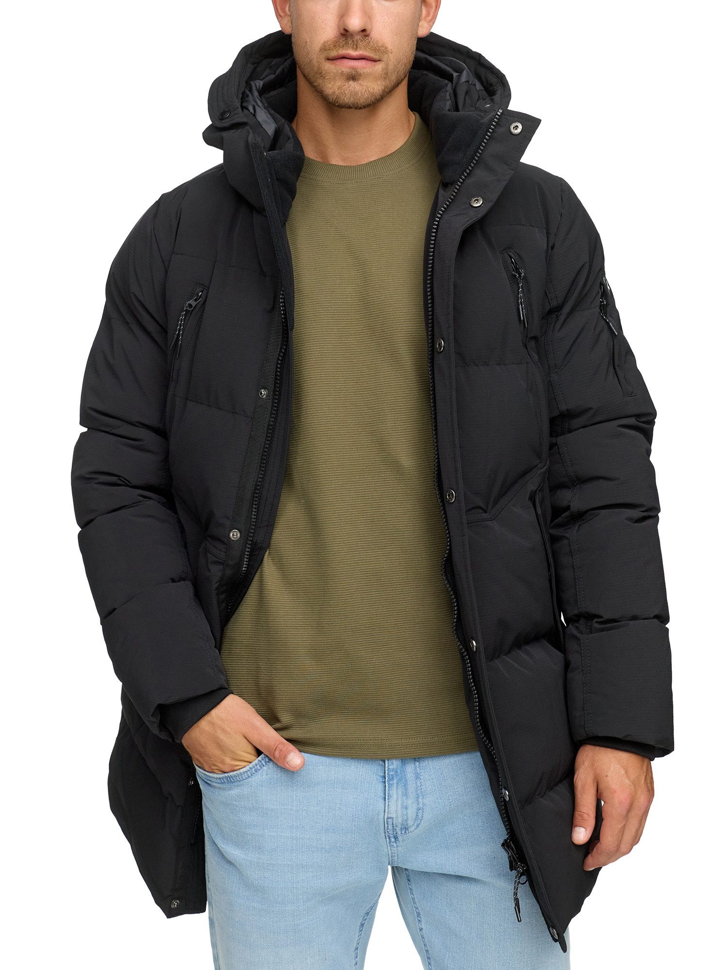 Indicode Parka
