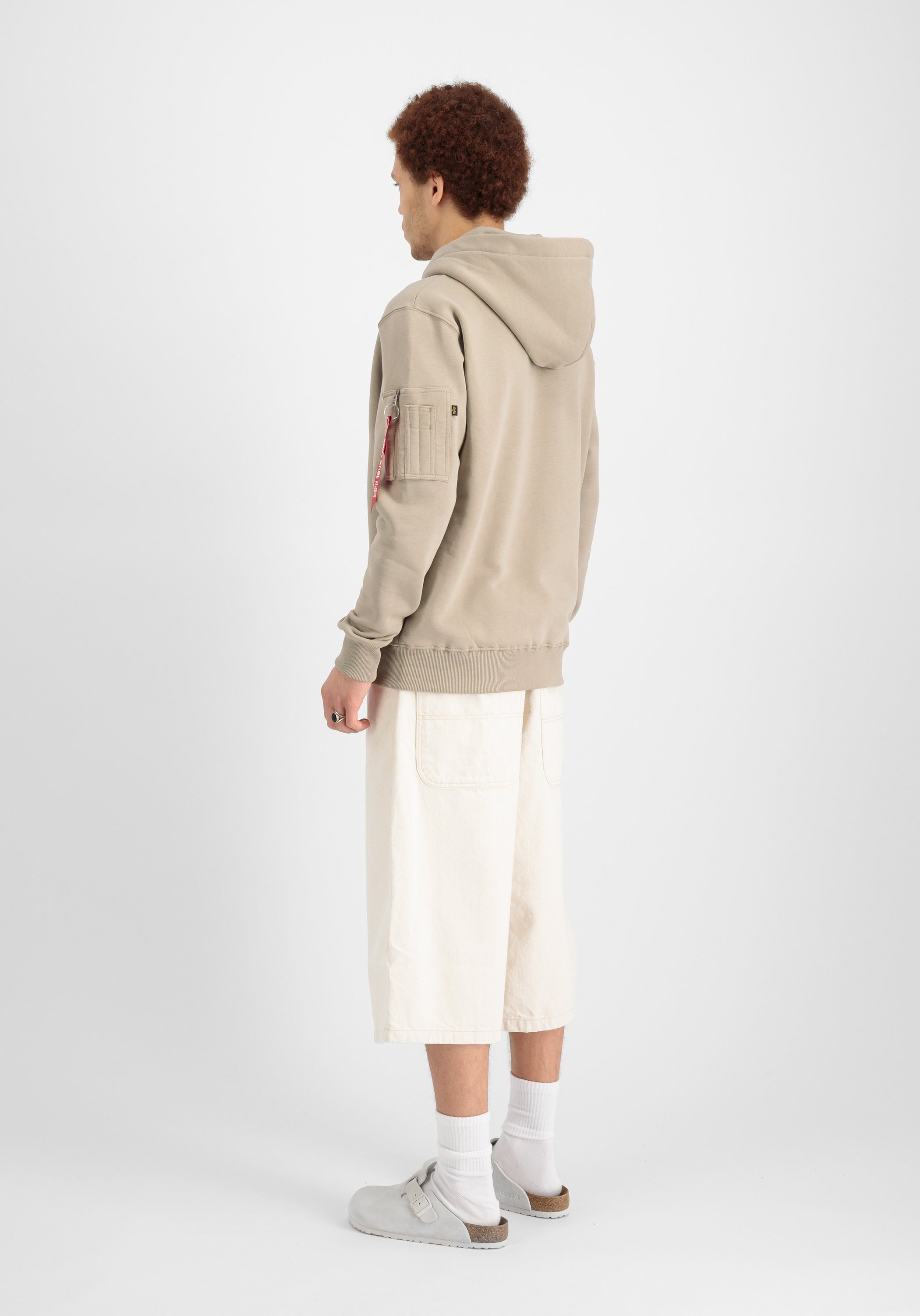 Alpha Industries Hoodie Men Hoodies Alpha PP Hoody